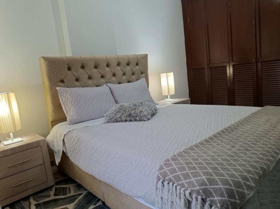 Apartamento amplio y tranquilo