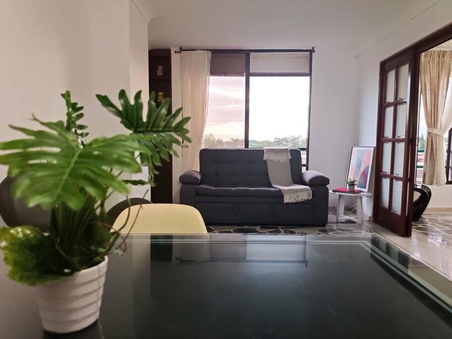 Apartamento amplio y tranquilo