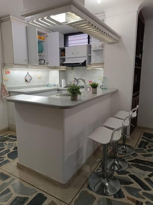 Apartamento amplio y tranquilo