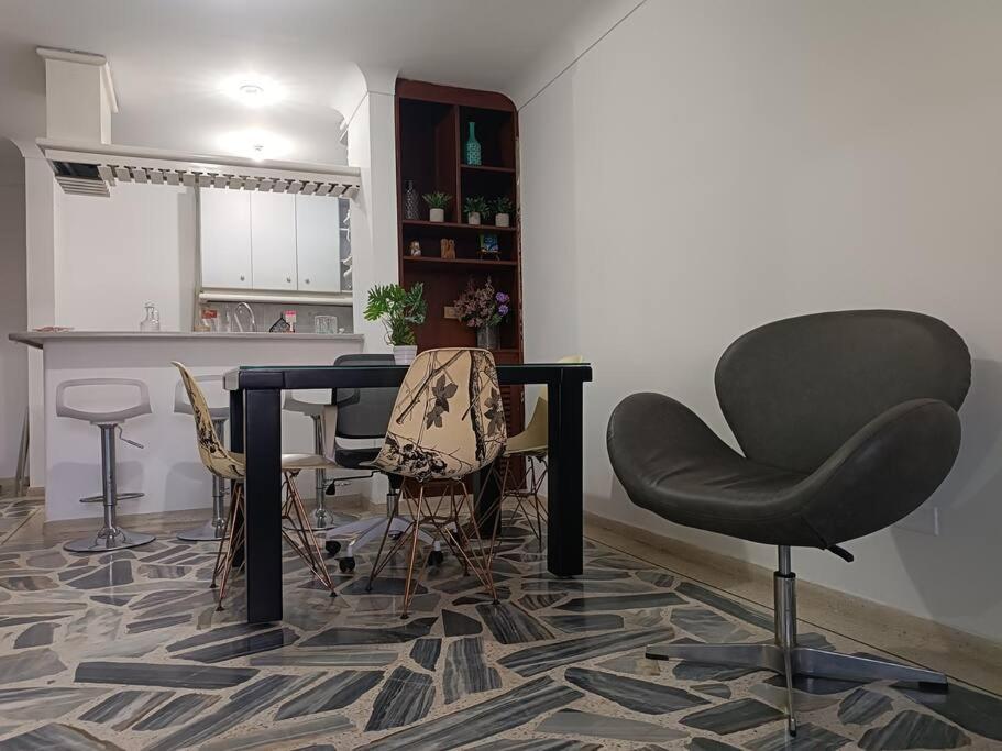 Apartamento amplio y tranquilo