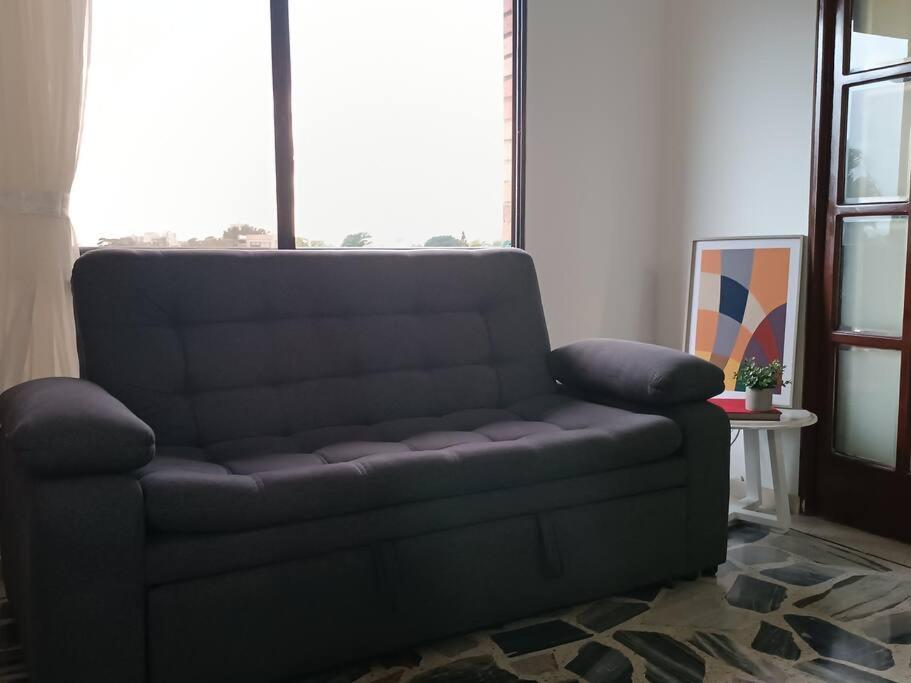 Apartamento amplio y tranquilo
