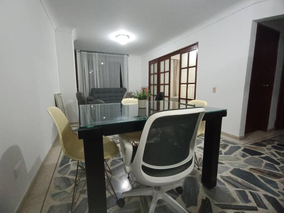 Apartamento amplio y tranquilo