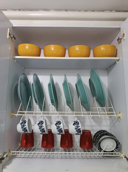 Apartamento amplio y tranquilo