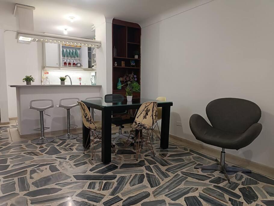 Apartamento amplio y tranquilo