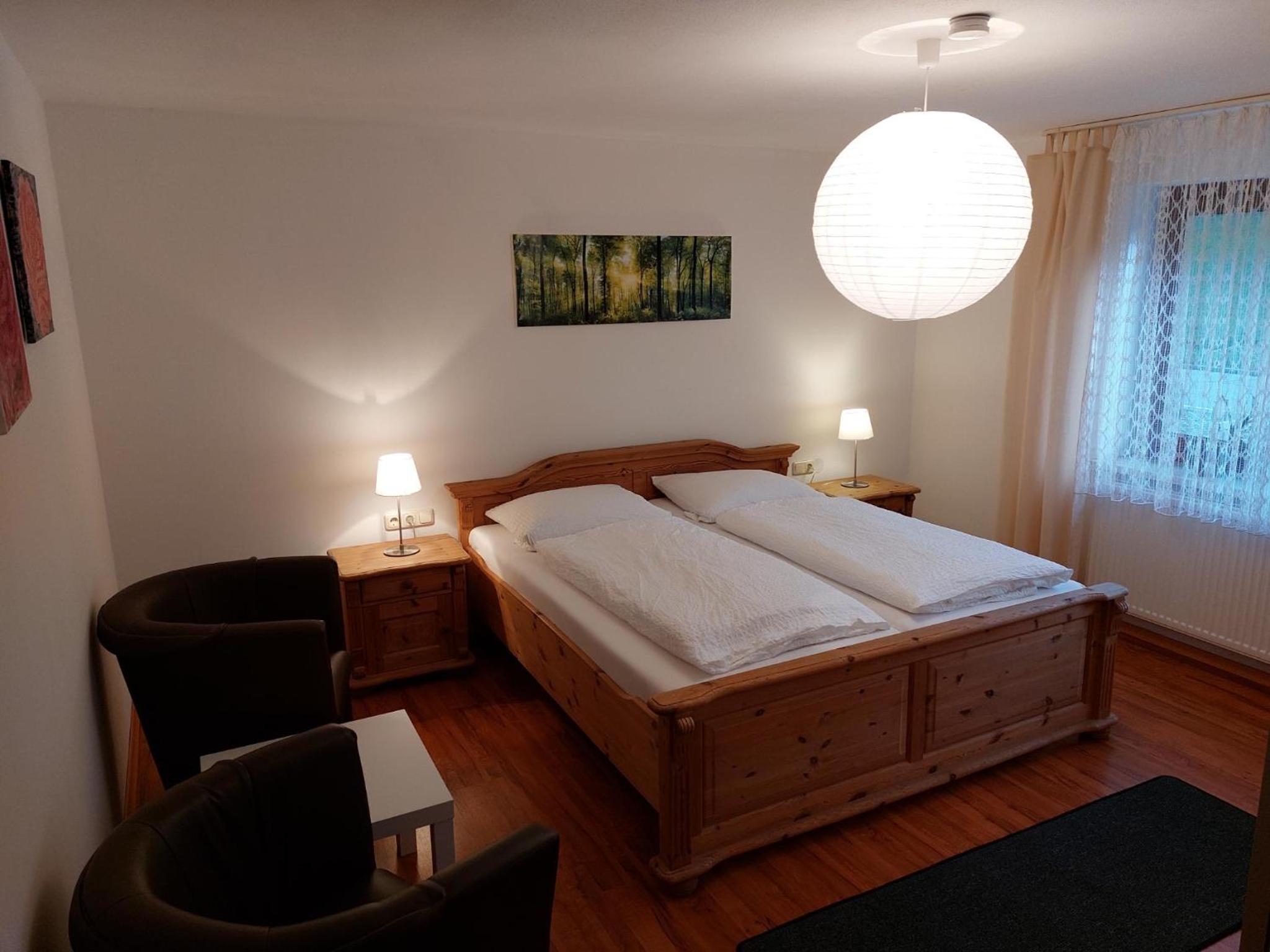 Ferienwohnung am Ulrichsgrünbach