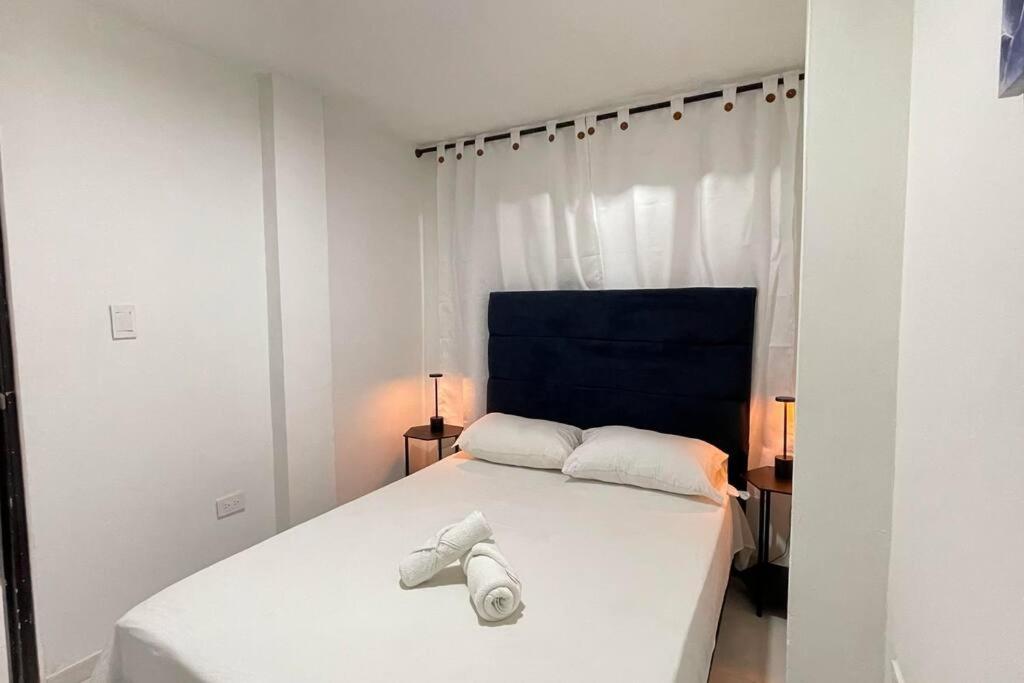 Apto 2BR Villa del Sur, wifi, 0ffice with monitor