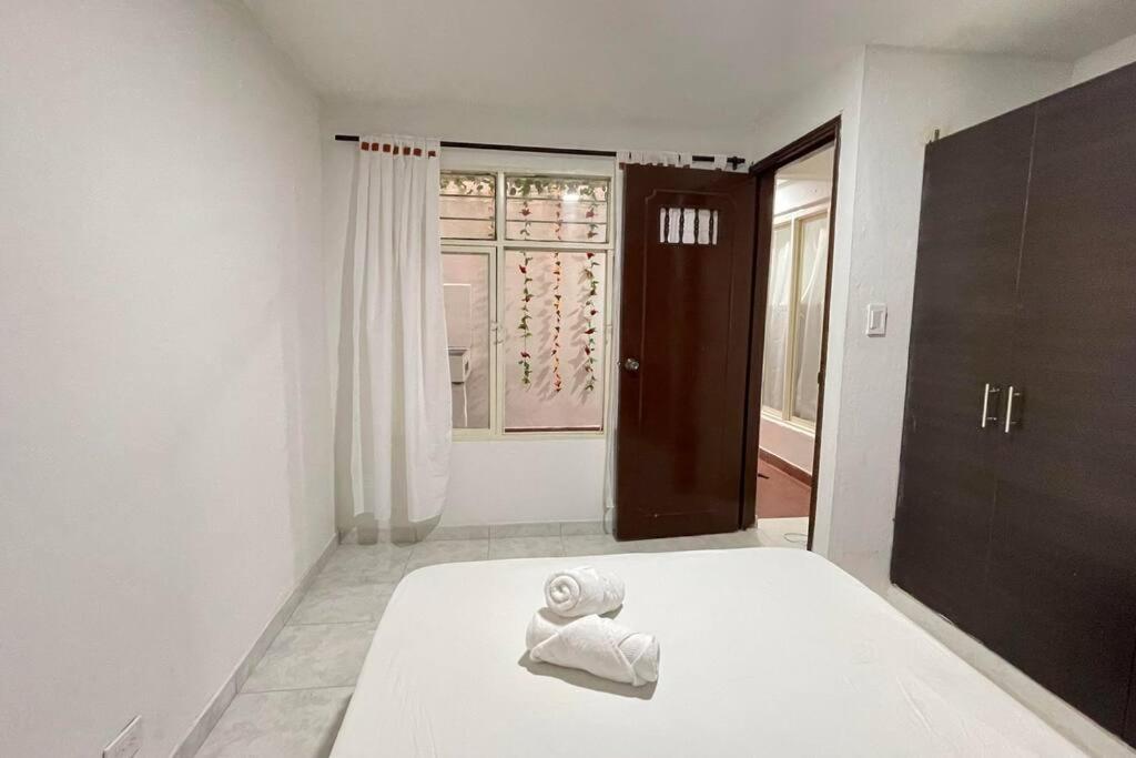 Apto 2BR Villa del Sur, wifi, 0ffice with monitor