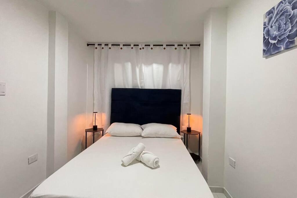 Apto 2BR Villa del Sur, wifi, 0ffice with monitor