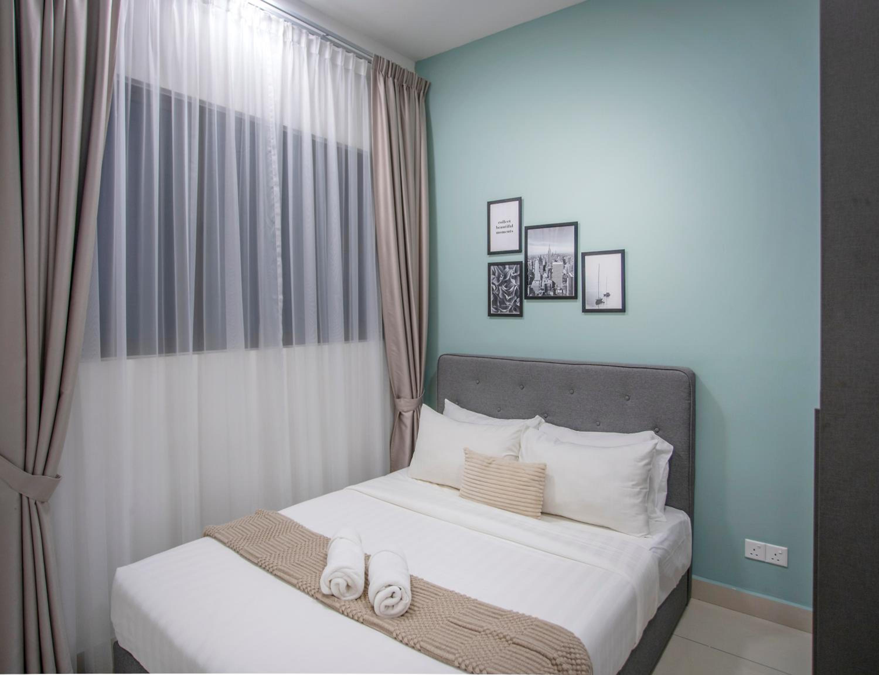 Trion Residence KL near TRX, MyTown, Ikea Cheras, Pudu