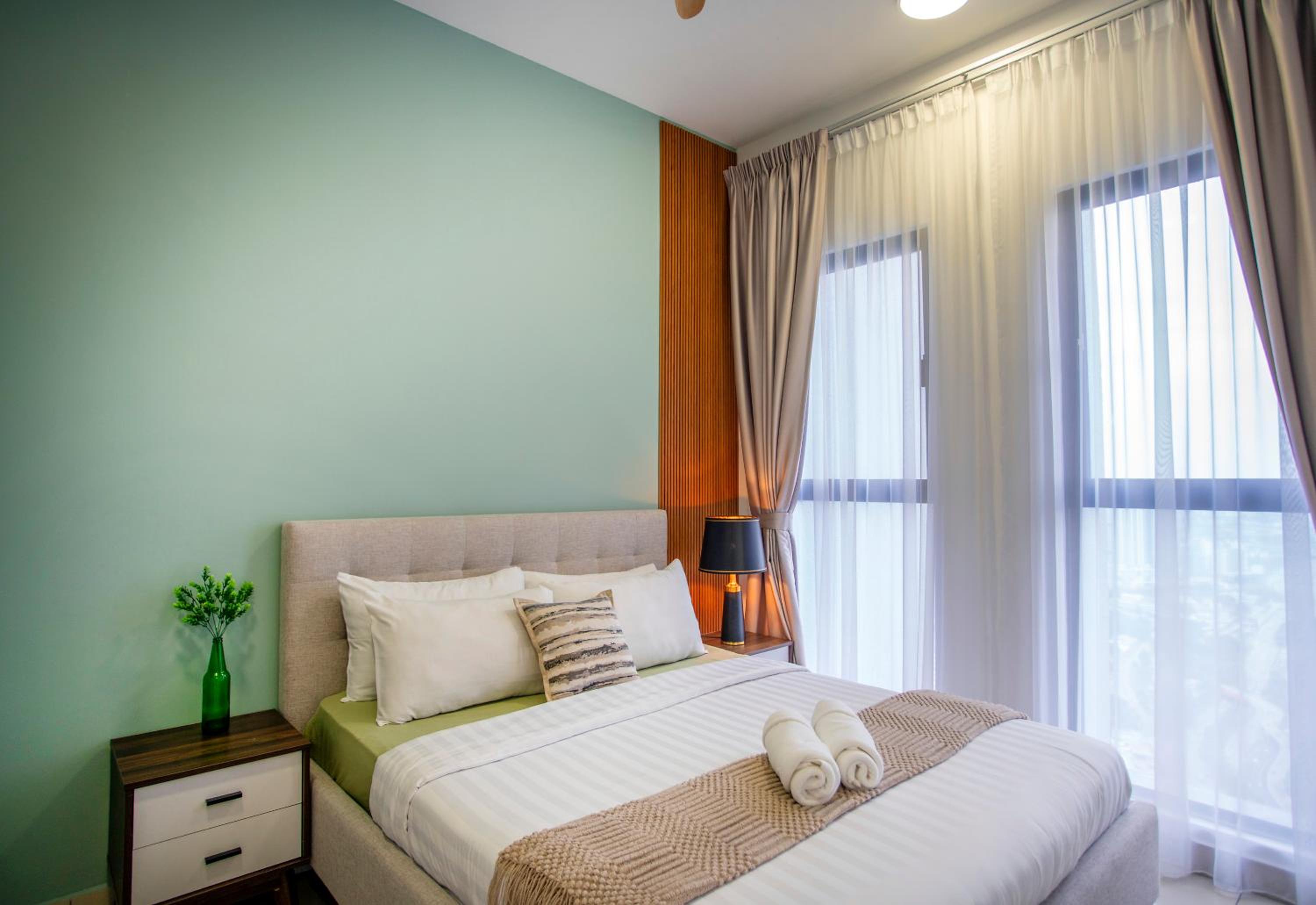 Trion Residence KL near TRX, MyTown, Ikea Cheras, Pudu