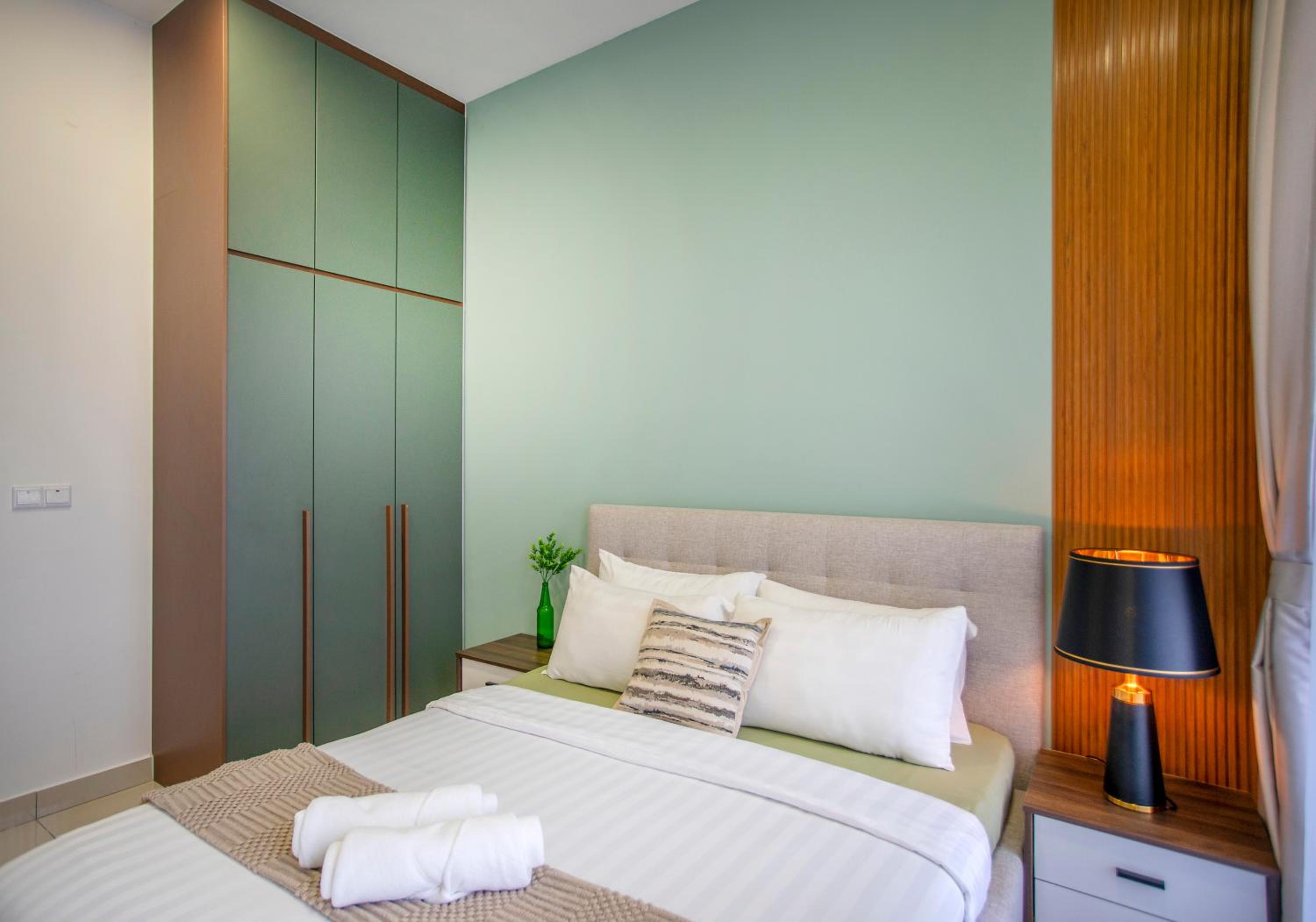 Trion Residence KL near TRX, MyTown, Ikea Cheras, Pudu