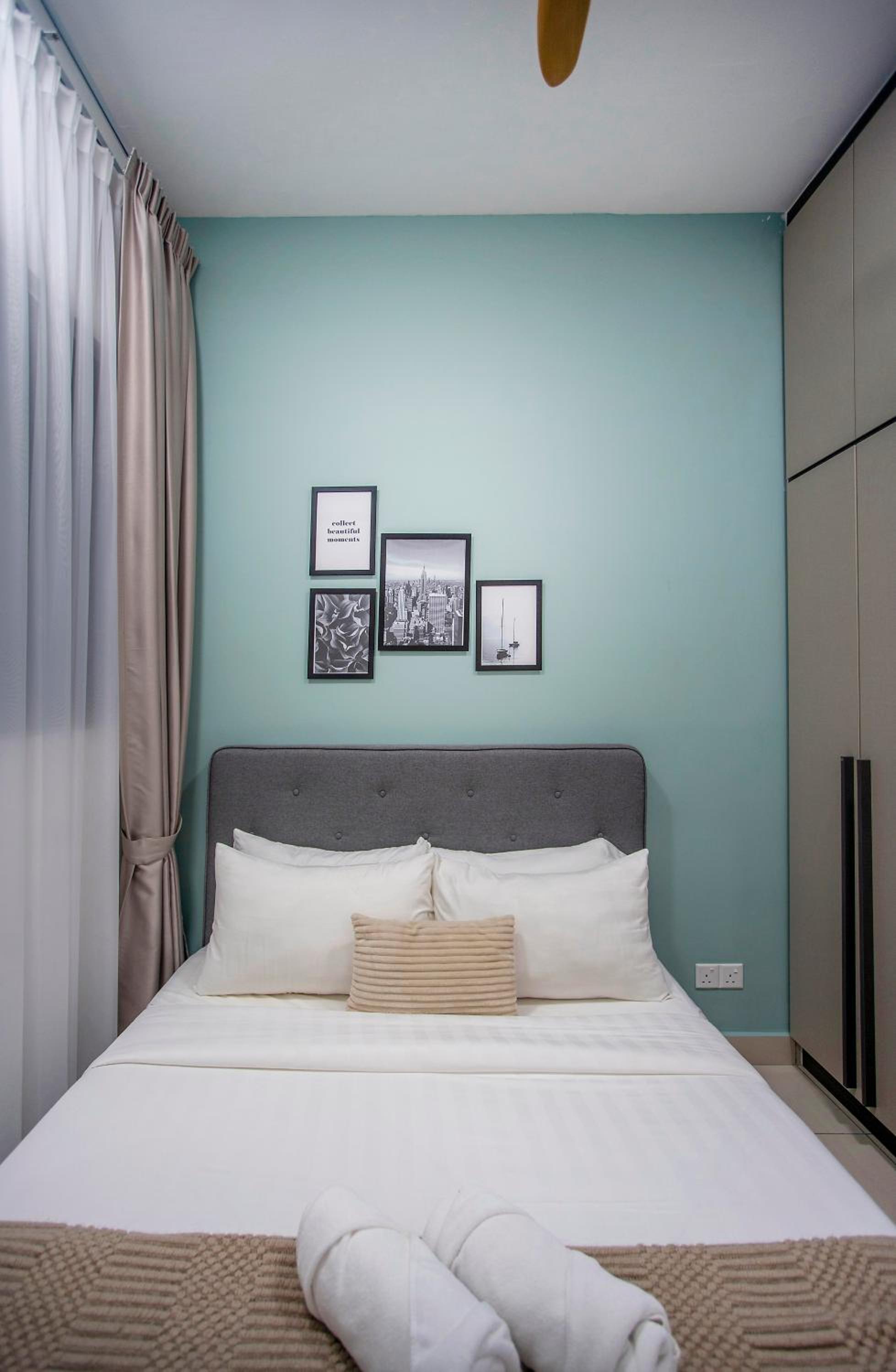 Trion Residence KL near TRX, MyTown, Ikea Cheras, Pudu