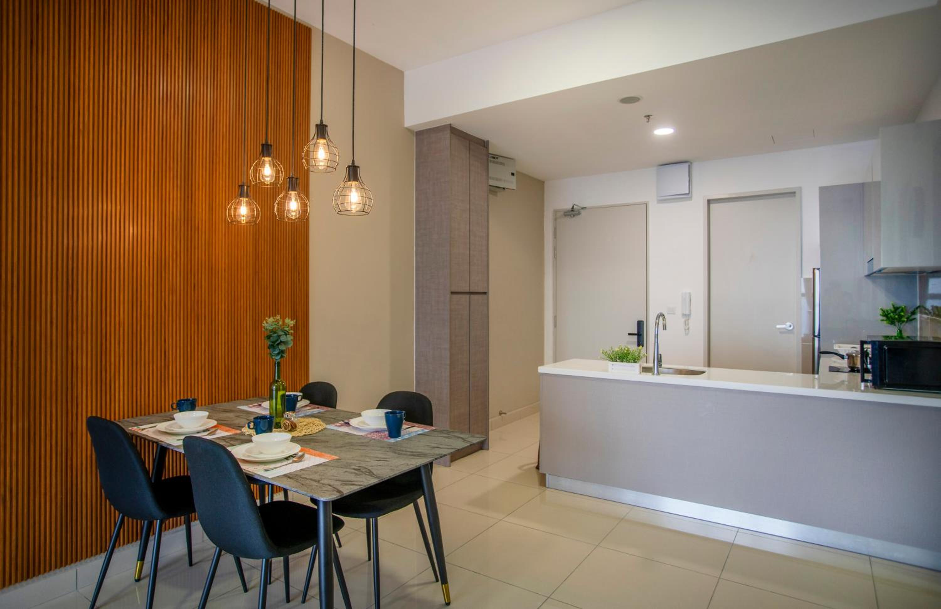 Trion Residence KL near TRX, MyTown, Ikea Cheras, Pudu