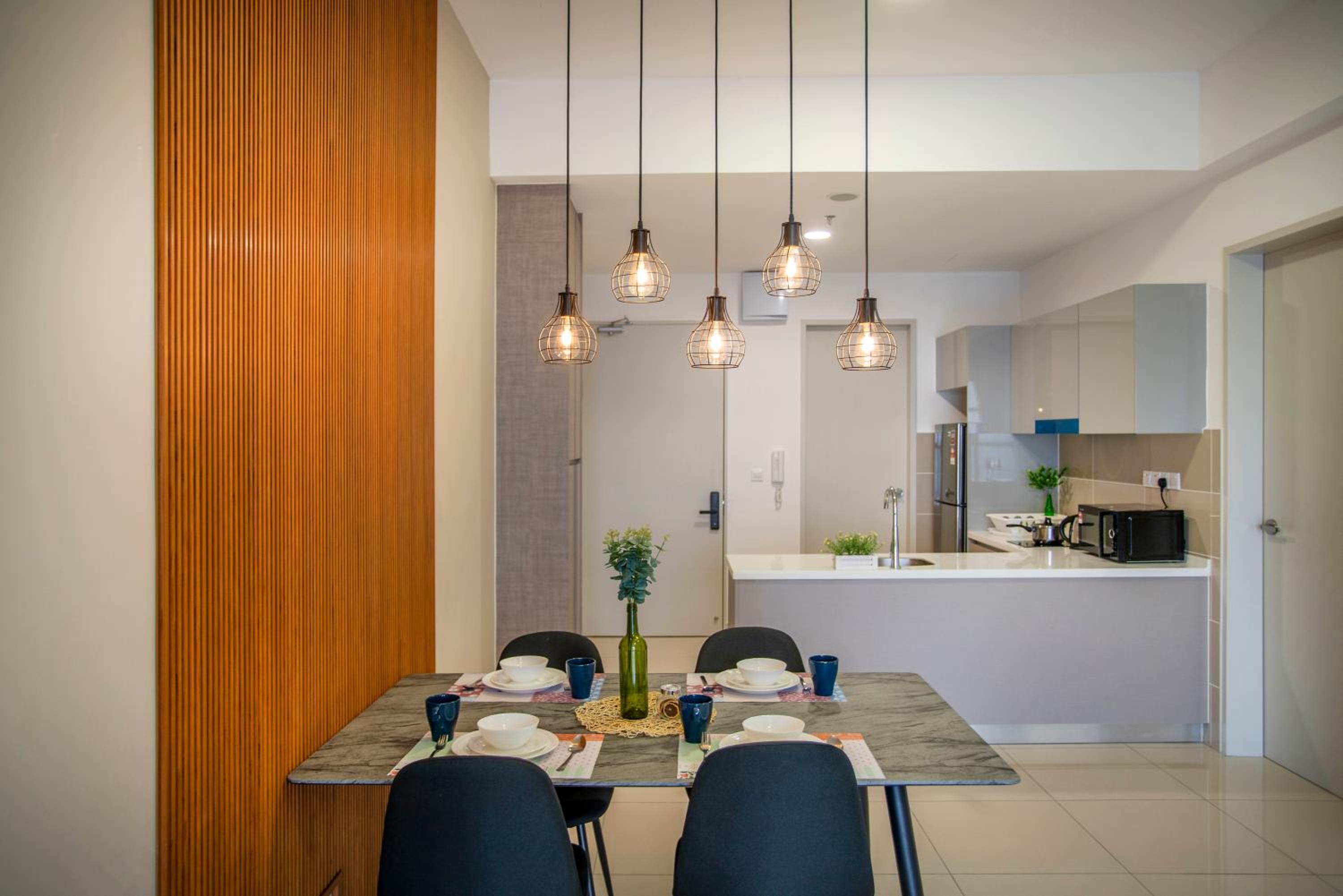 Trion Residence KL near TRX, MyTown, Ikea Cheras, Pudu