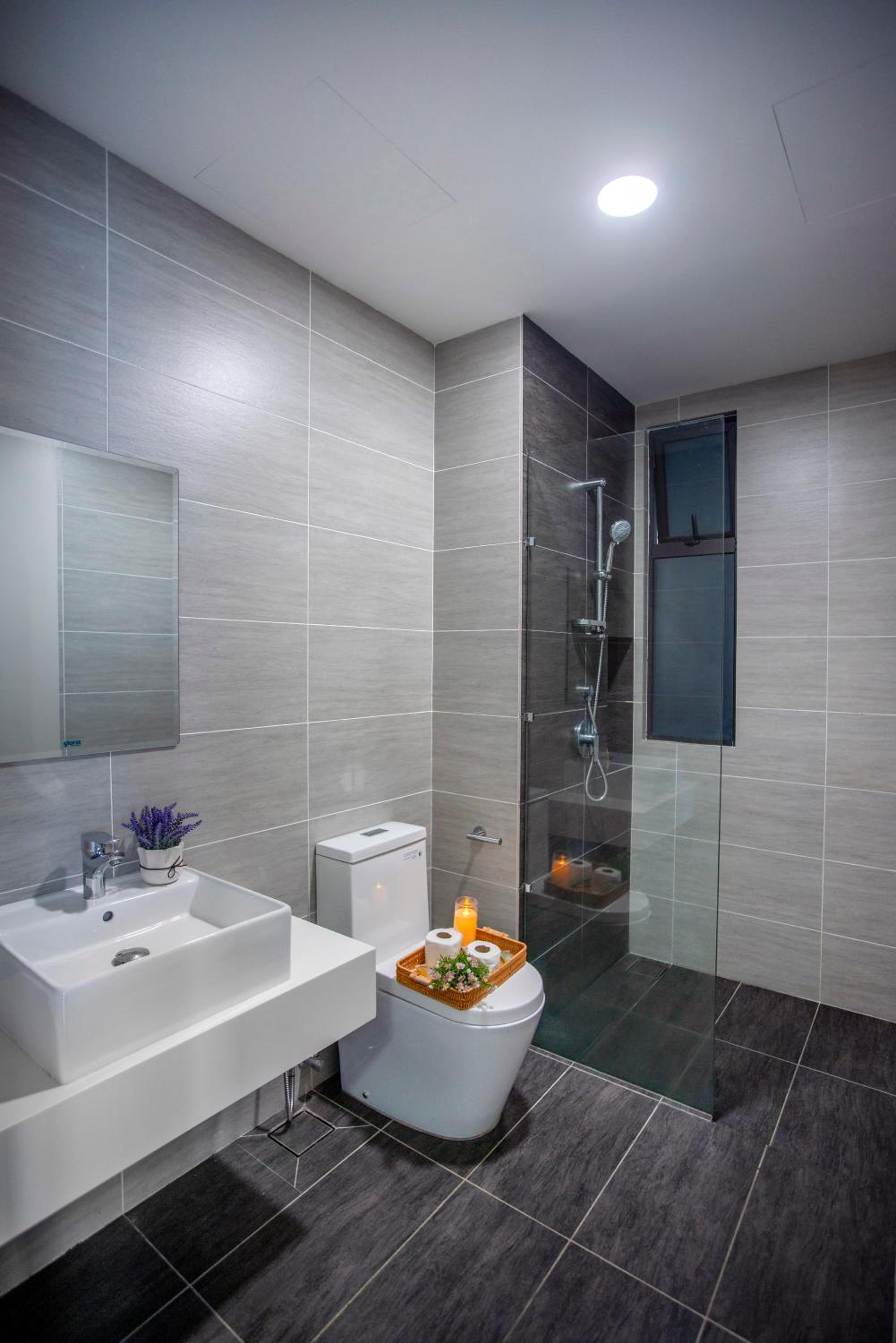 Trion Residence KL near TRX, MyTown, Ikea Cheras, Pudu
