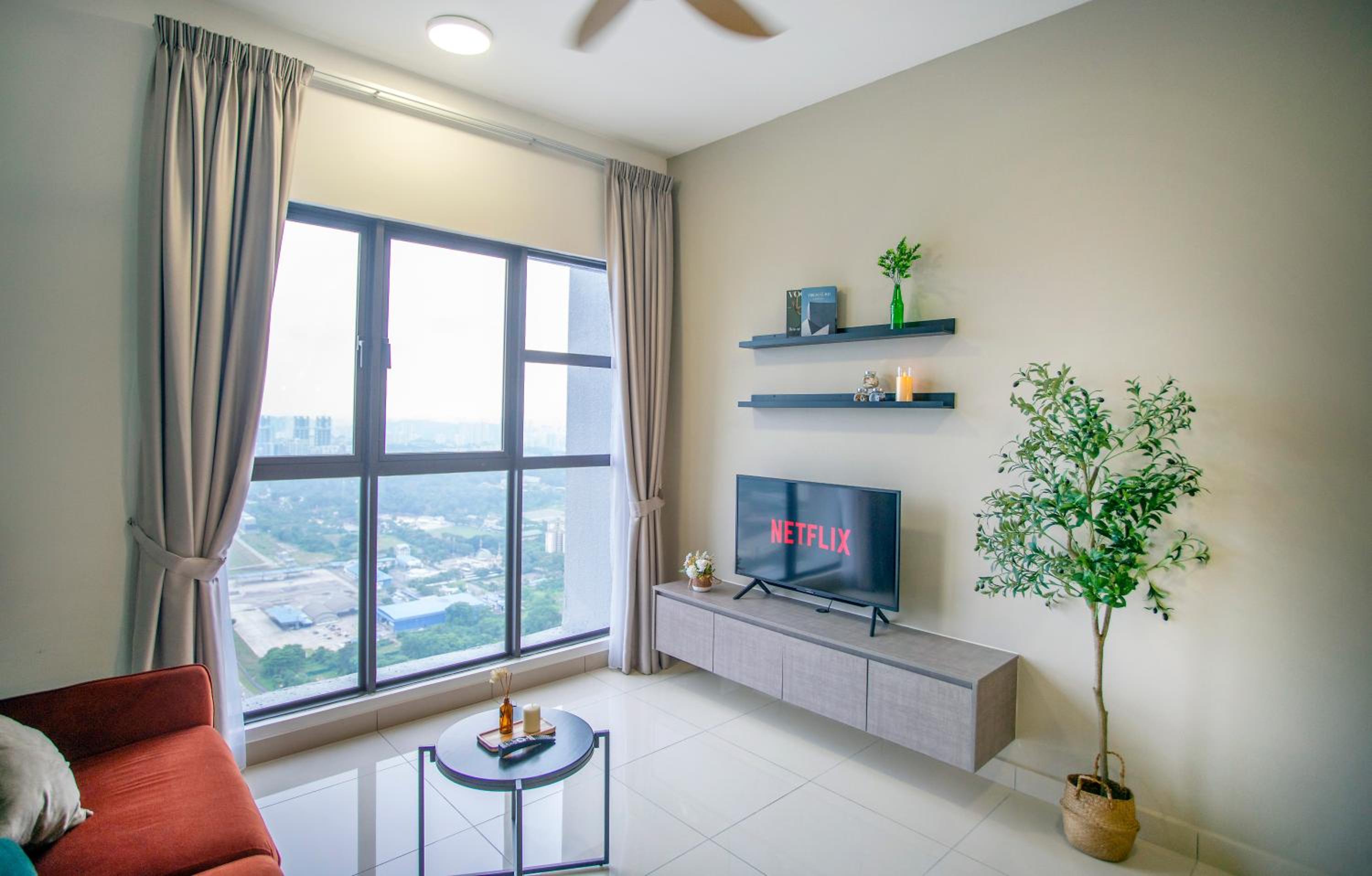Trion Residence KL near TRX, MyTown, Ikea Cheras, Pudu