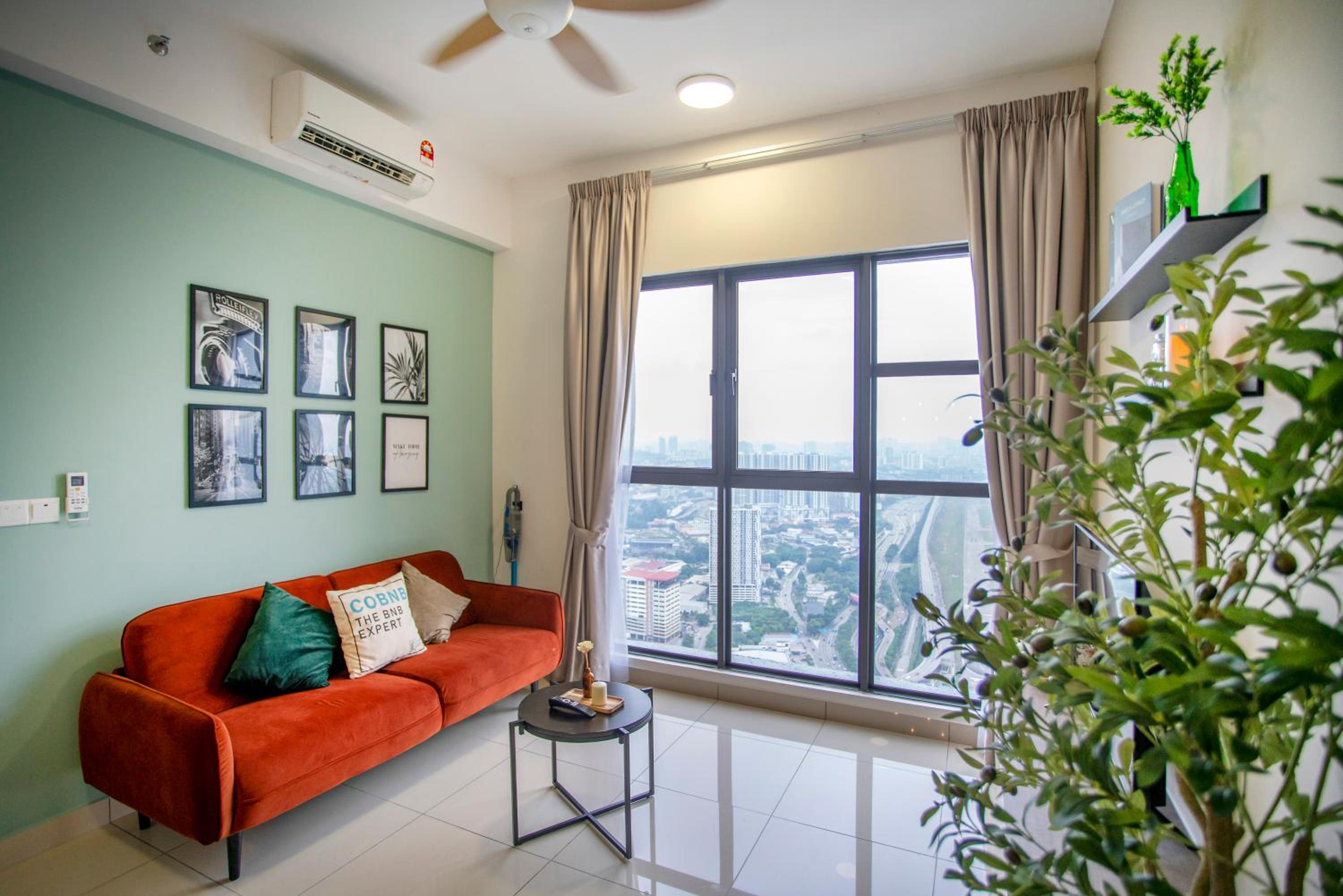 Trion Residence KL near TRX, MyTown, Ikea Cheras, Pudu