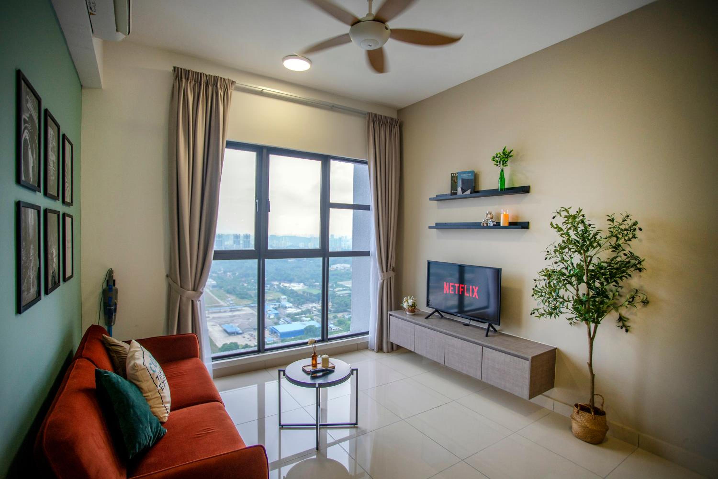 Trion Residence KL near TRX, MyTown, Ikea Cheras, Pudu