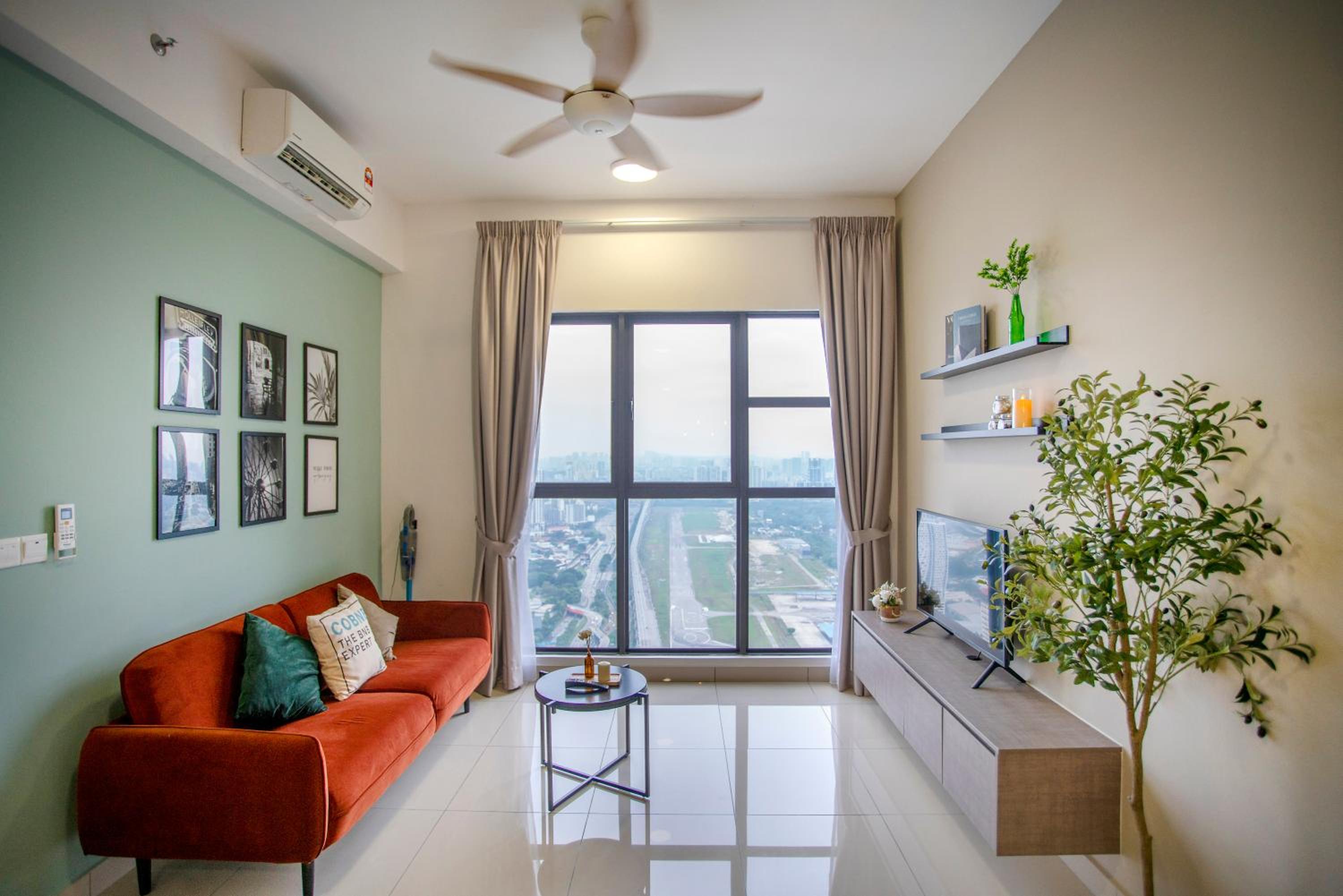 Trion Residence KL near TRX, MyTown, Ikea Cheras, Pudu