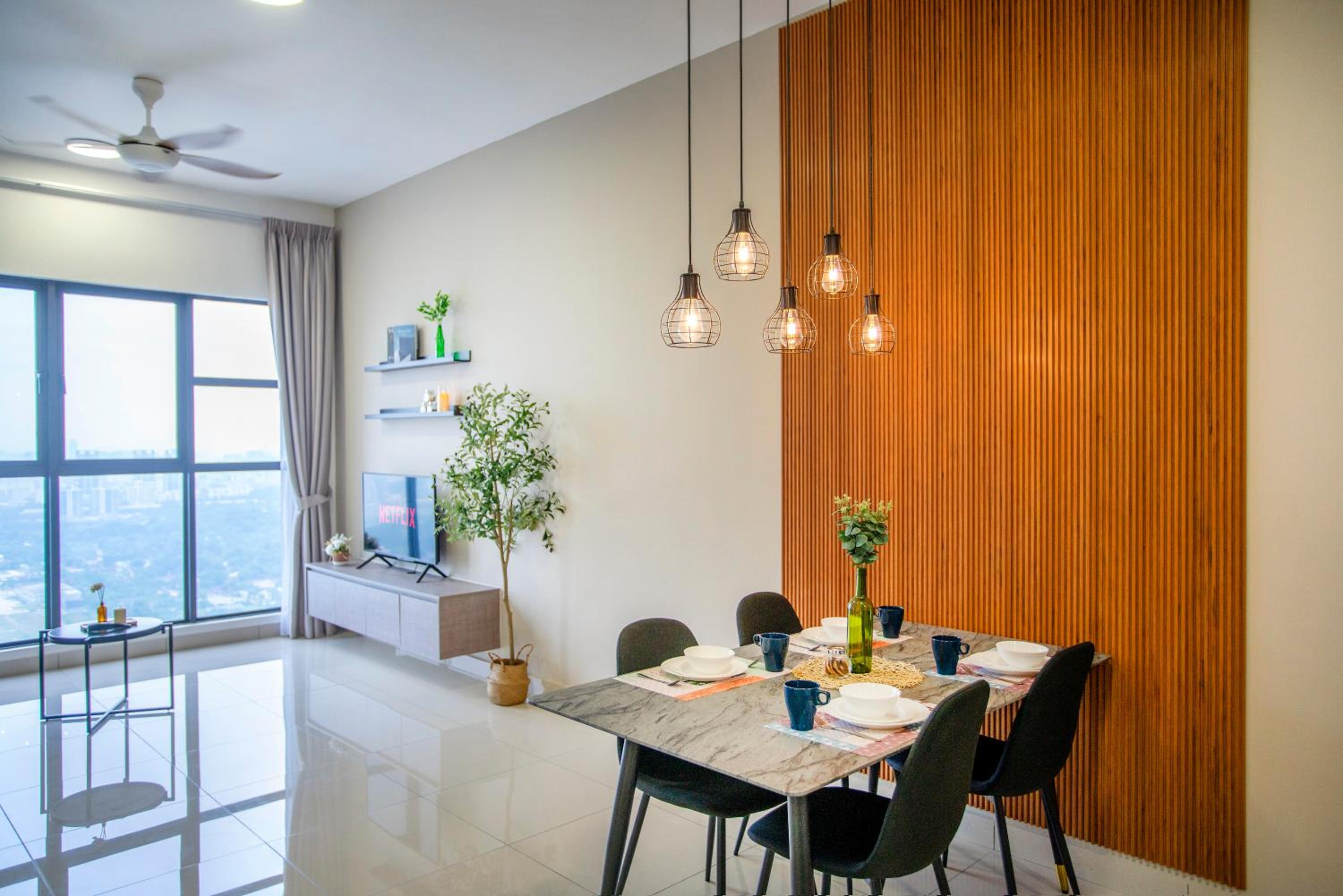 Trion Residence KL near TRX, MyTown, Ikea Cheras, Pudu