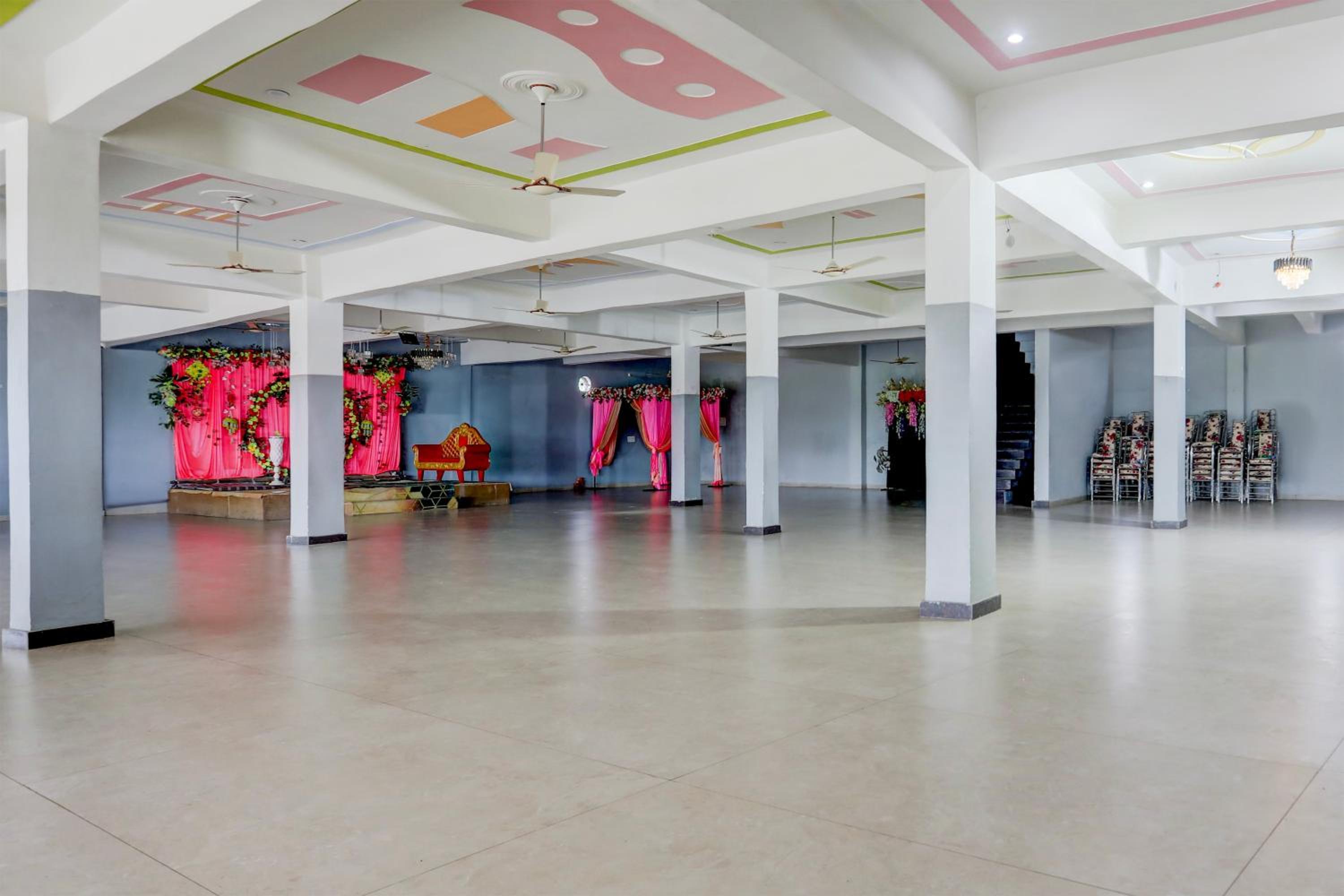 meeting & event spaces
