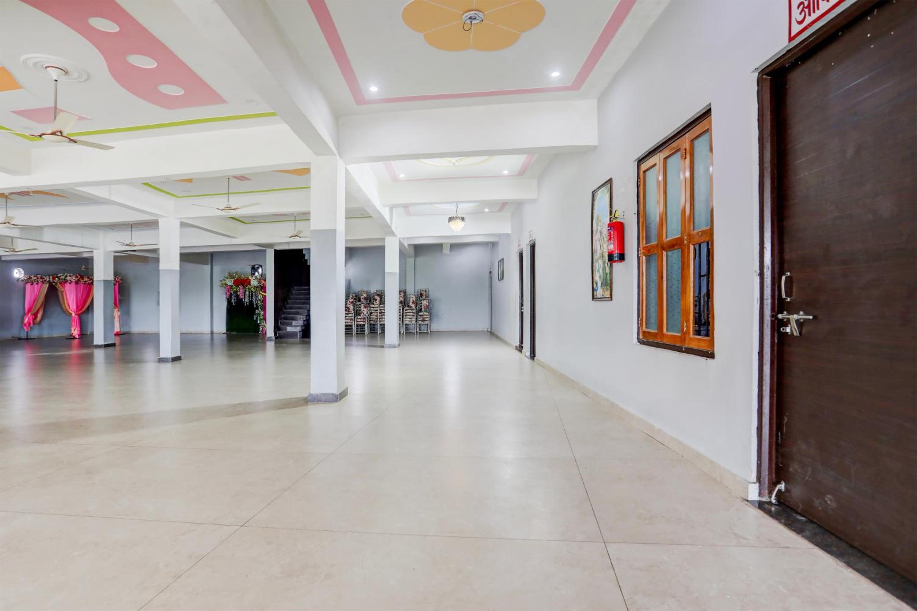 meeting & event spaces