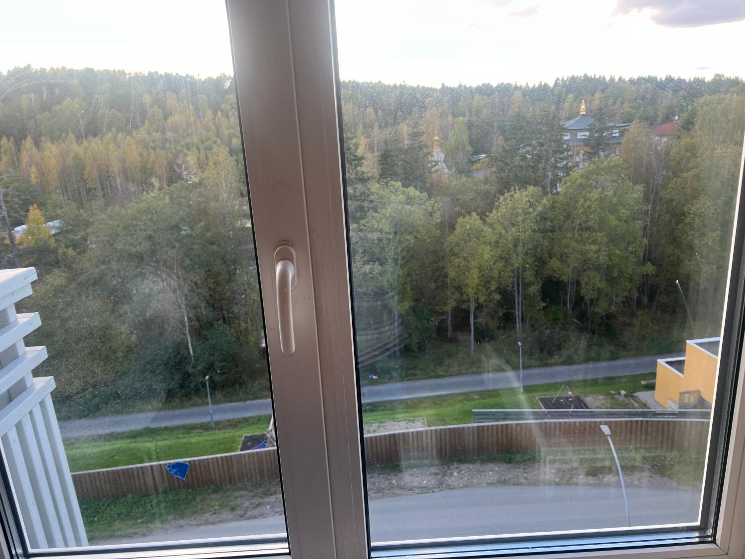 Two Bedroom Apartment