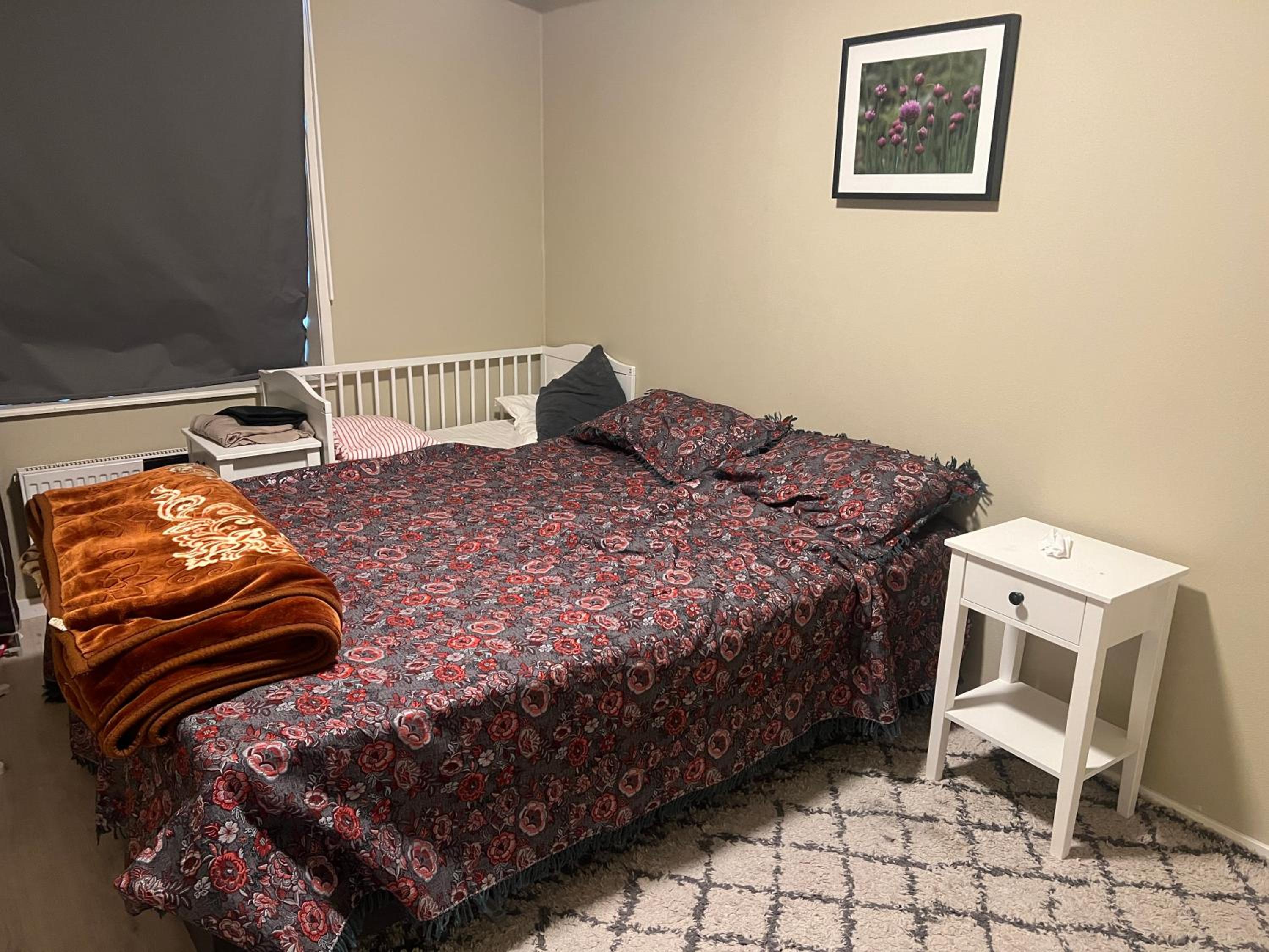 Two Bedroom Apartment