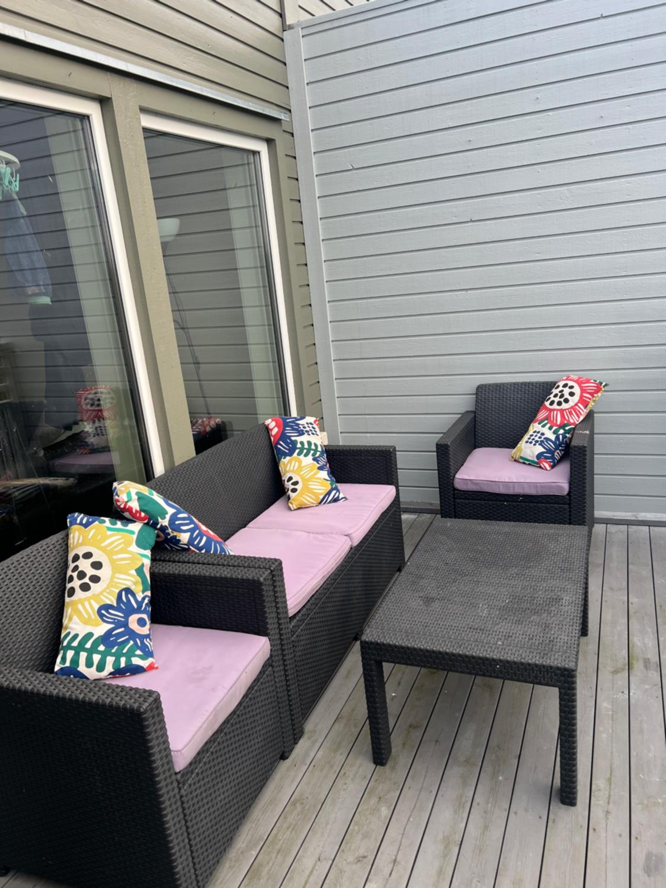 Two Bedroom Apartment
