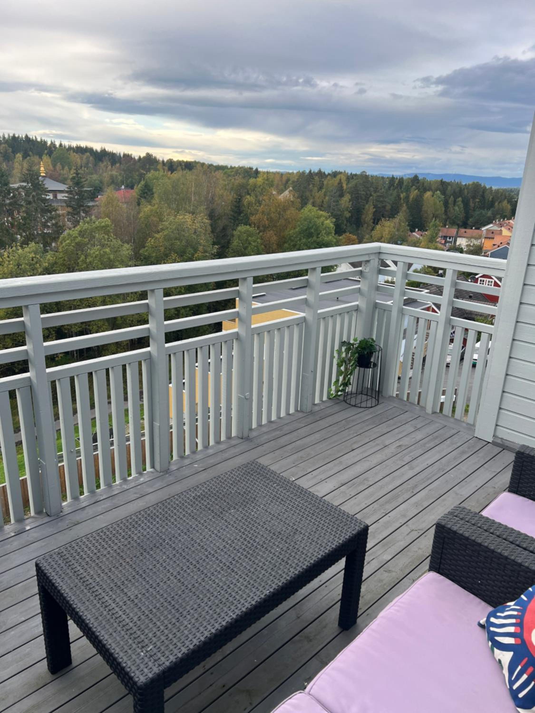 Two Bedroom Apartment
