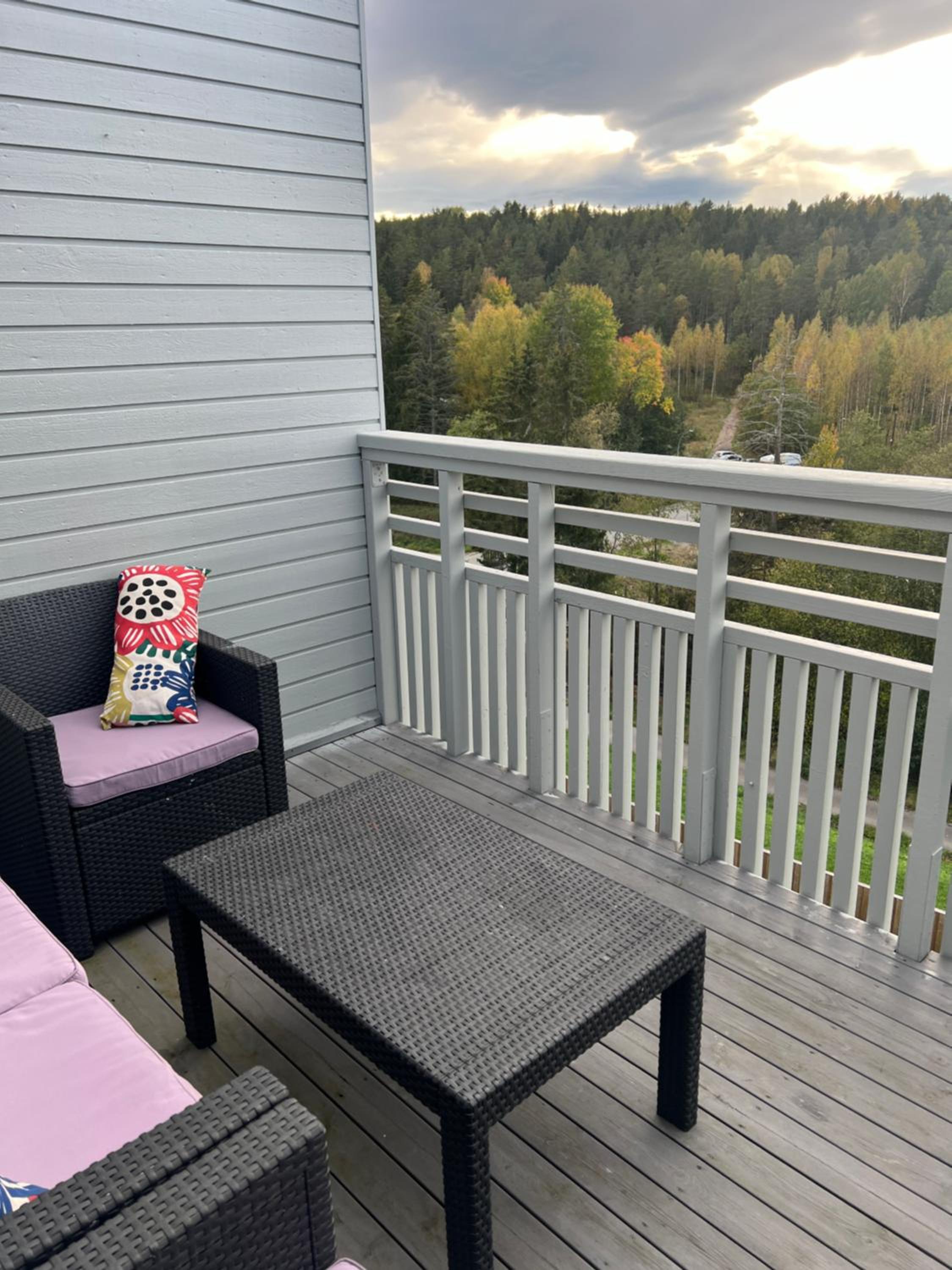 Two Bedroom Apartment