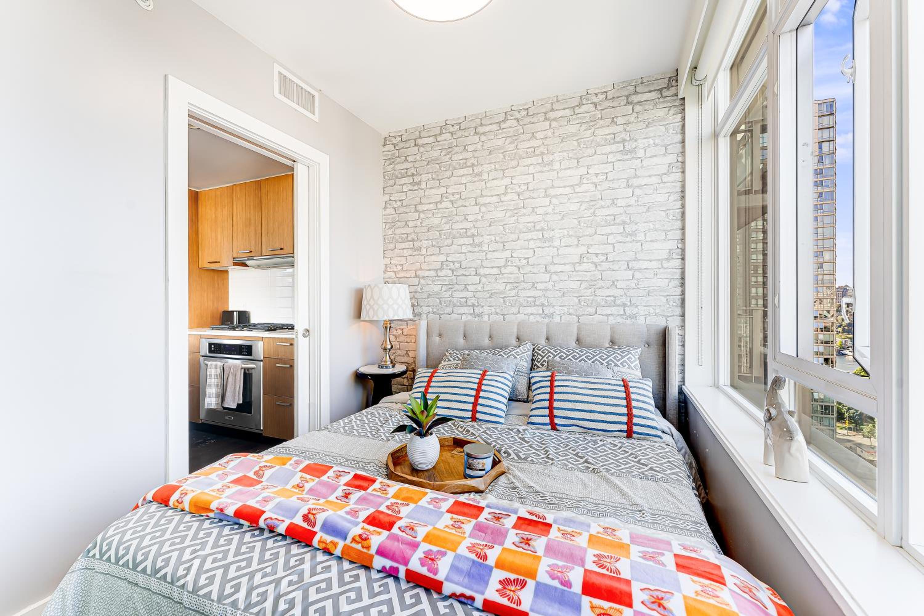 Premium 2BR Living with Unmatched Cityscape Views