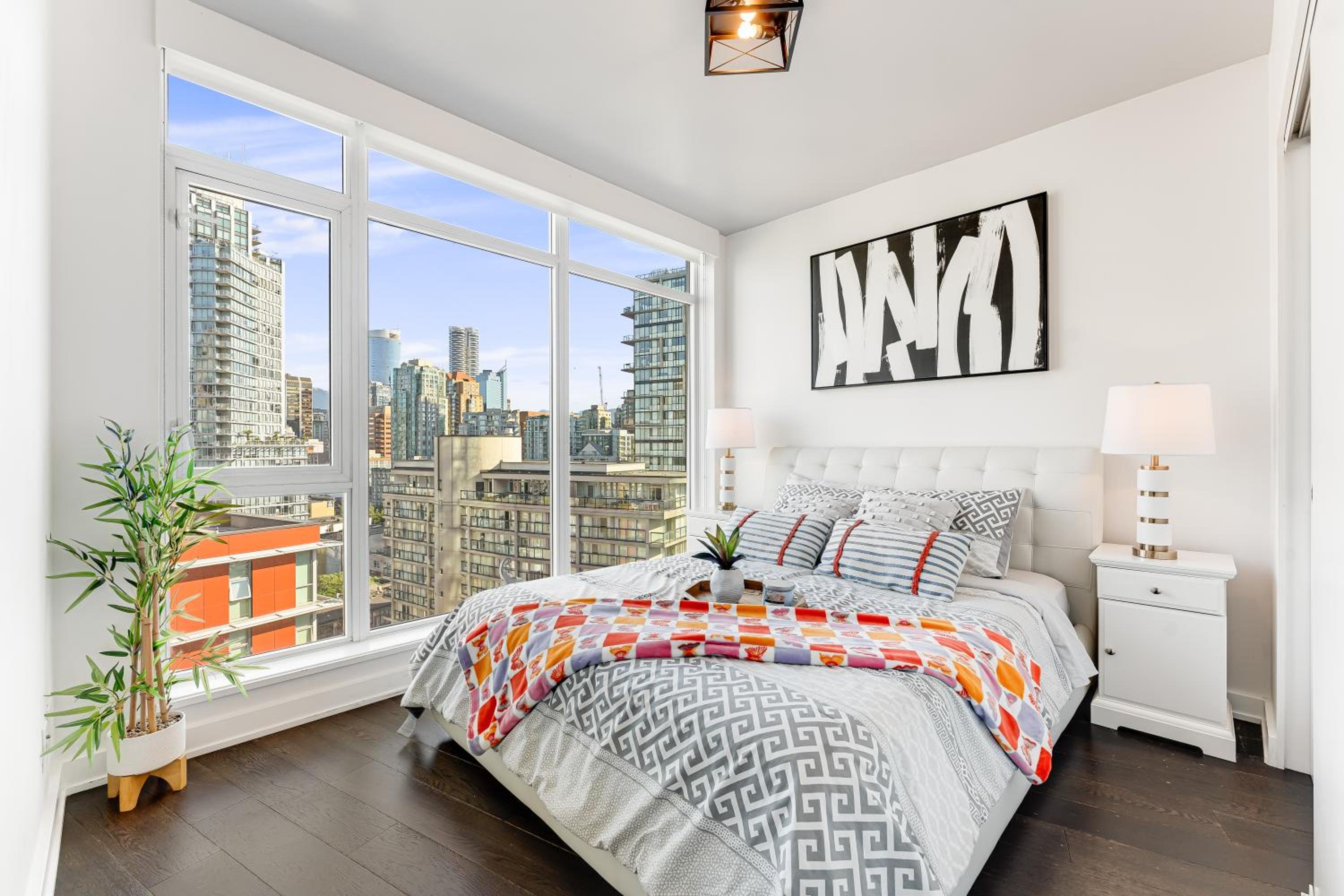 Premium 2BR Living with Unmatched Cityscape Views