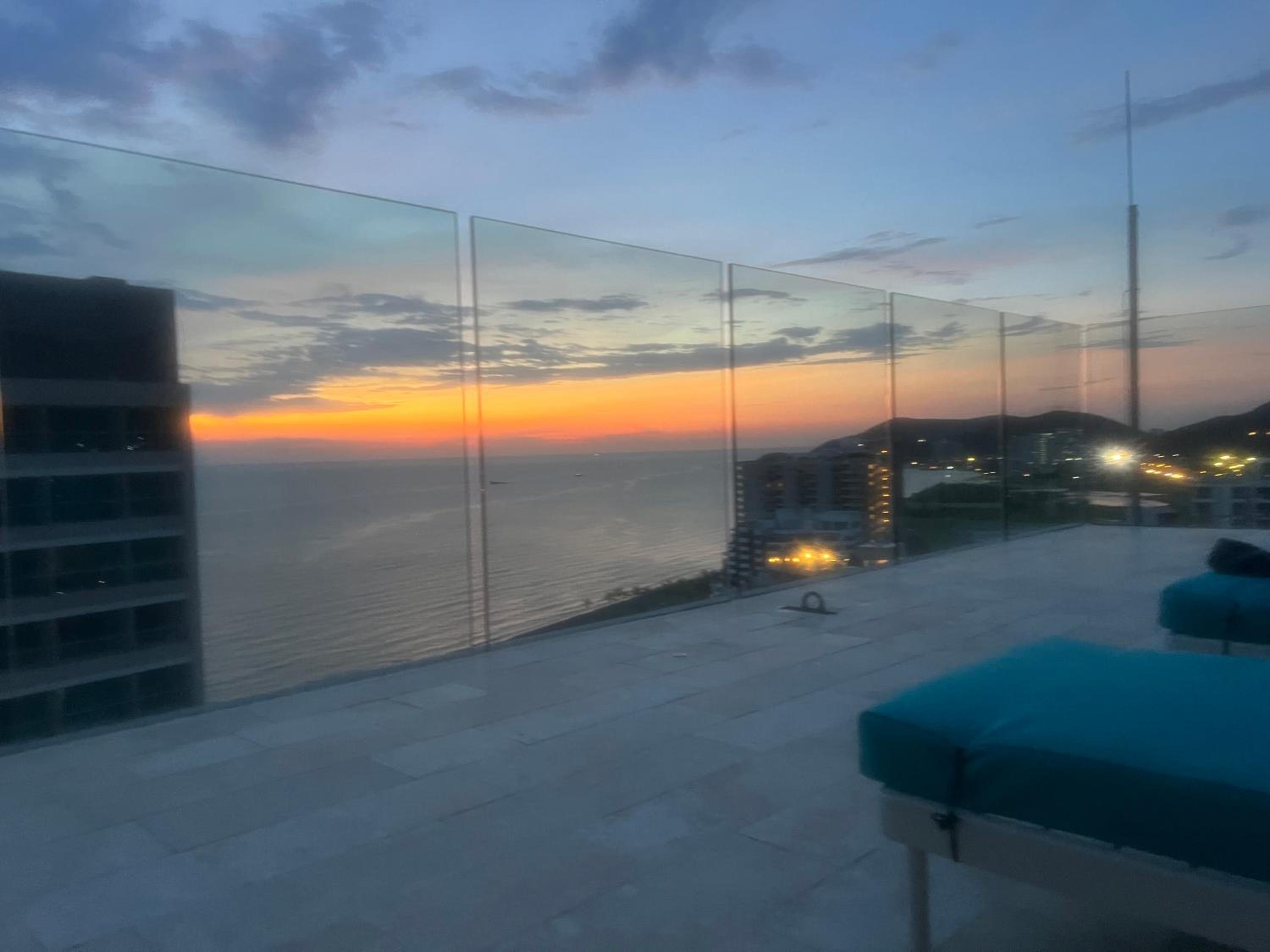 Buen gusto y Vista al Mar