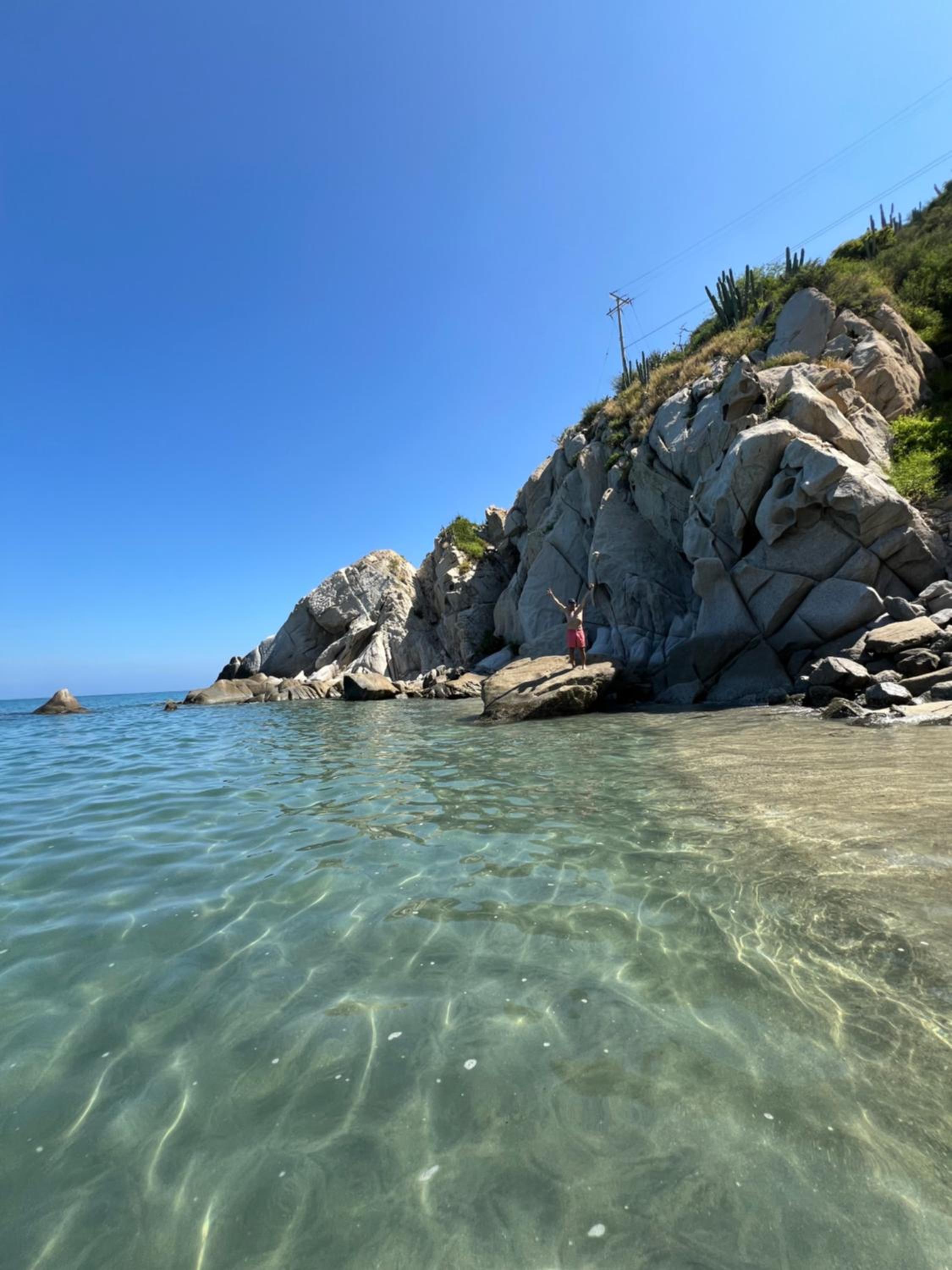 Buen gusto y Vista al Mar