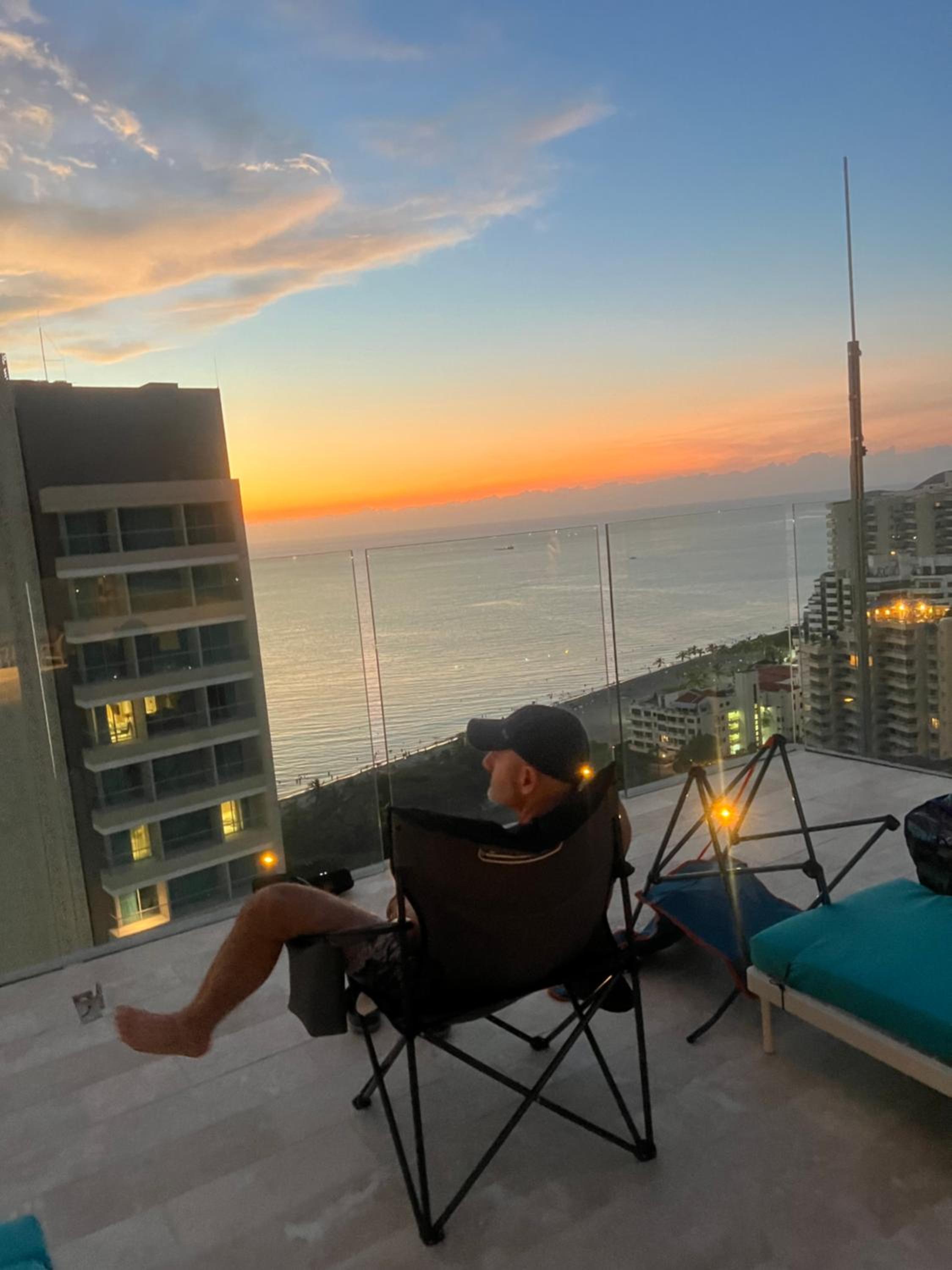 Buen gusto y Vista al Mar