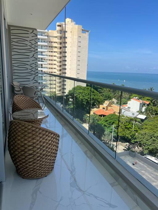 Buen gusto y Vista al Mar