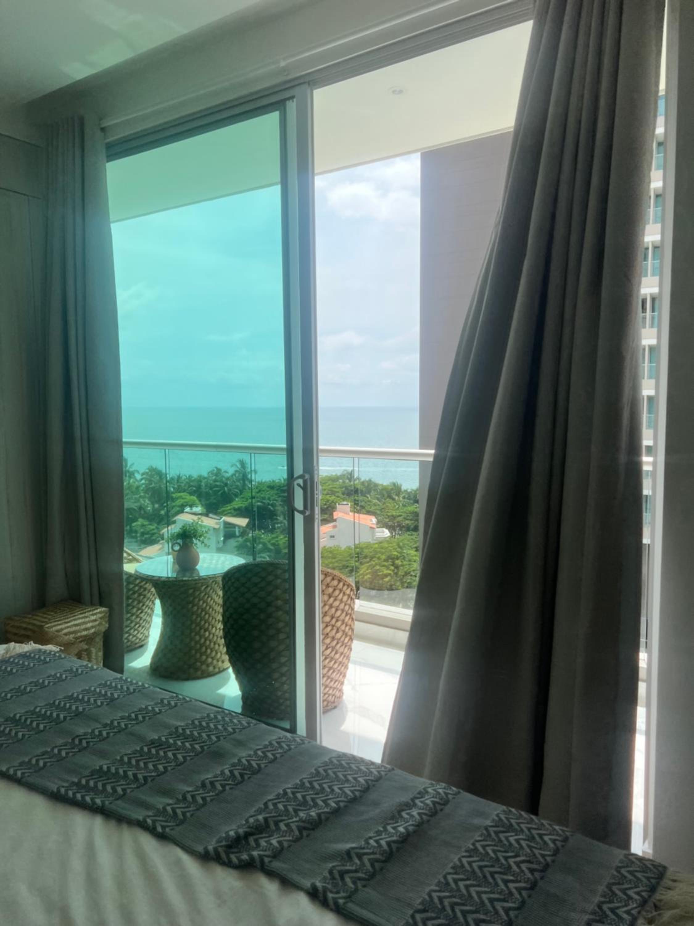 Buen gusto y Vista al Mar