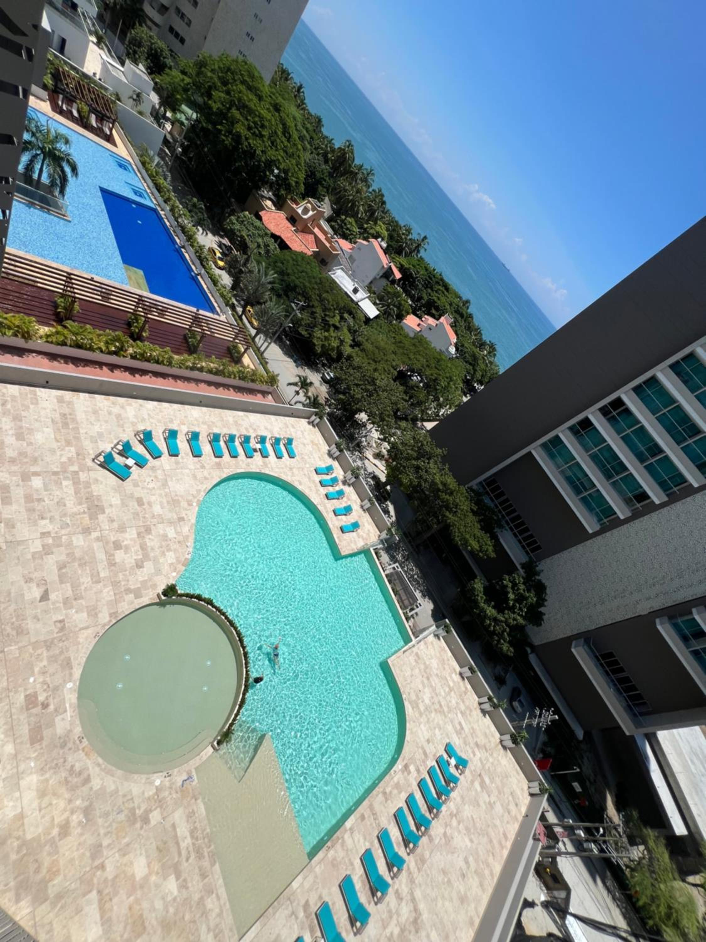 Buen gusto y Vista al Mar