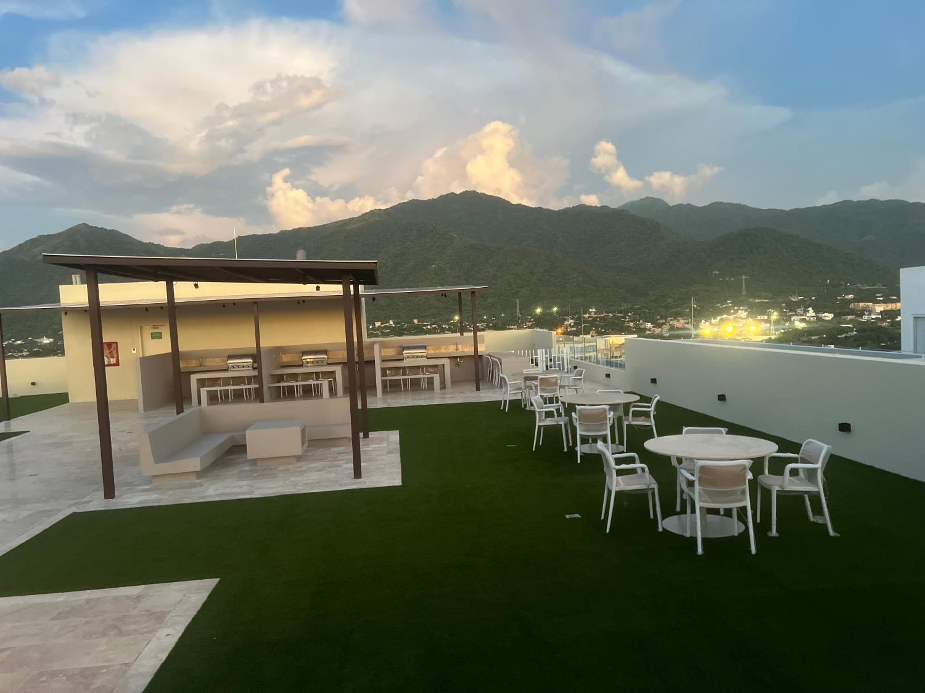 Buen gusto y Vista al Mar