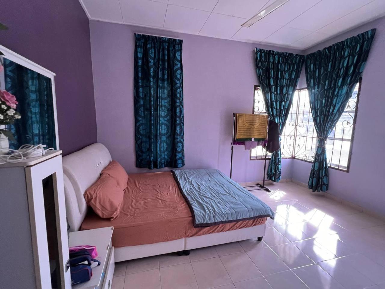 D Zamrud Mus Lim Homestay photo 5
