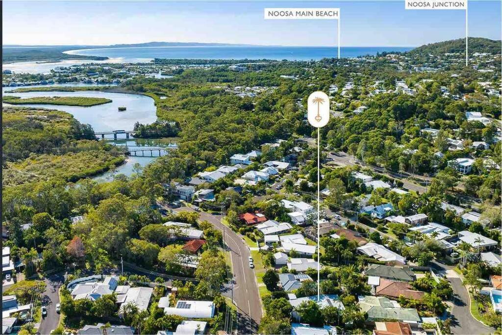 The Noosa Loft - Private, Close to Everything!
