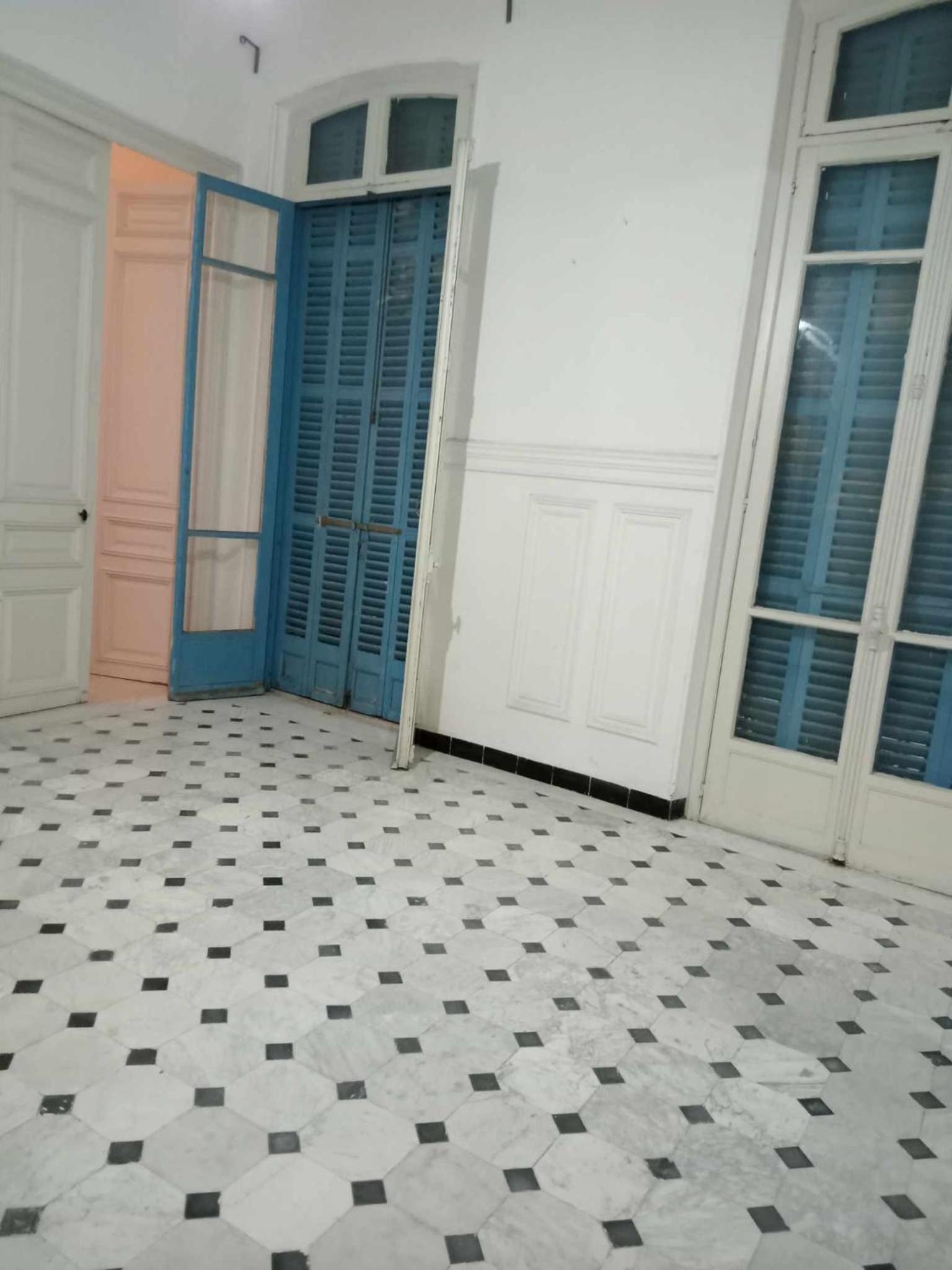 Très grand apartement hausmanien cœur du centre ville vu mer immédiate