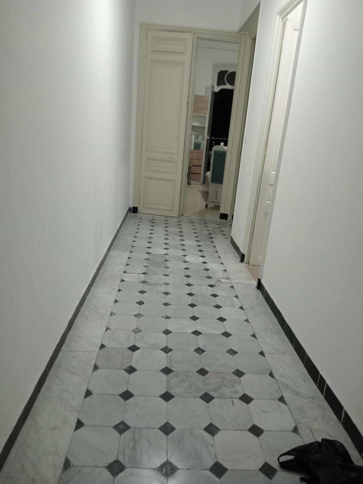 Très grand apartement hausmanien cœur du centre ville vu mer immédiate