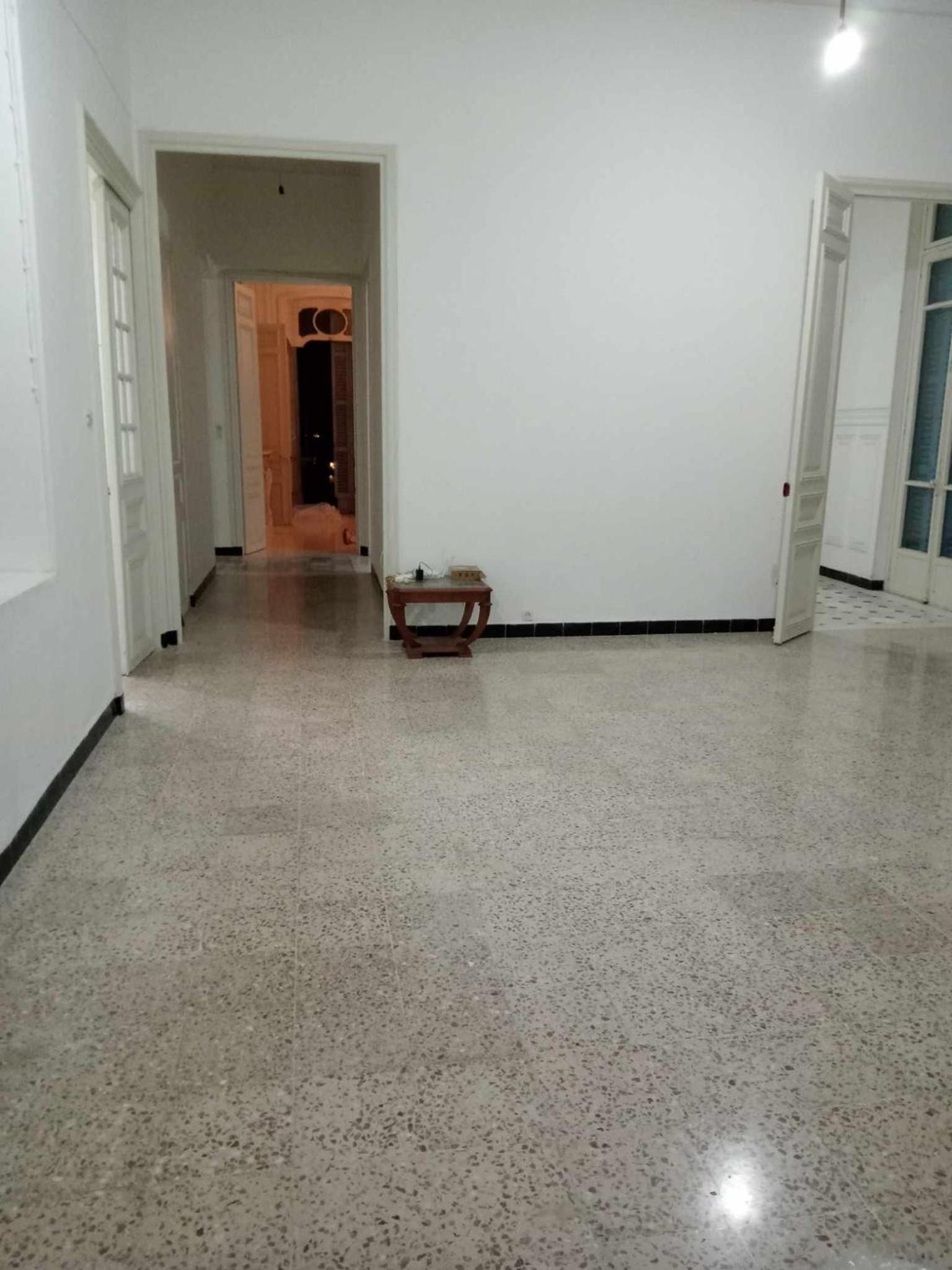 Très grand apartement hausmanien cœur du centre ville vu mer immédiate