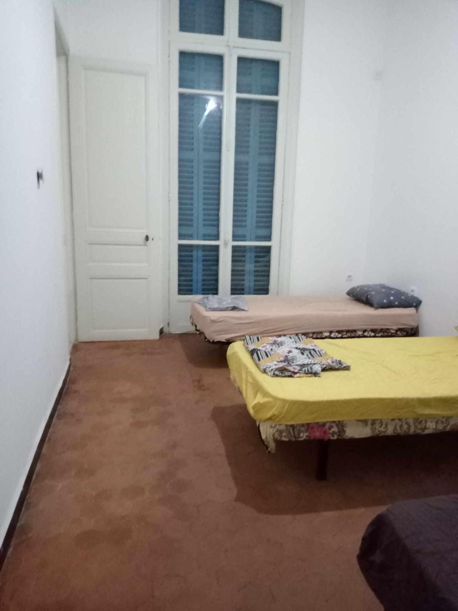 Très grand apartement hausmanien cœur du centre ville vu mer immédiate
