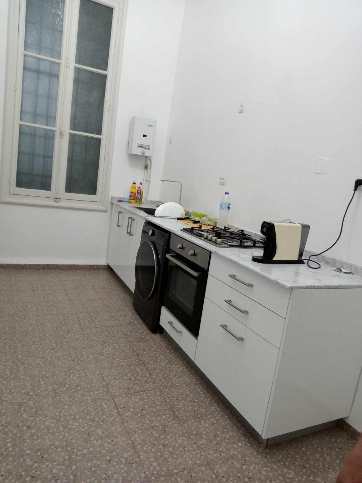 Très grand apartement hausmanien cœur du centre ville vu mer immédiate