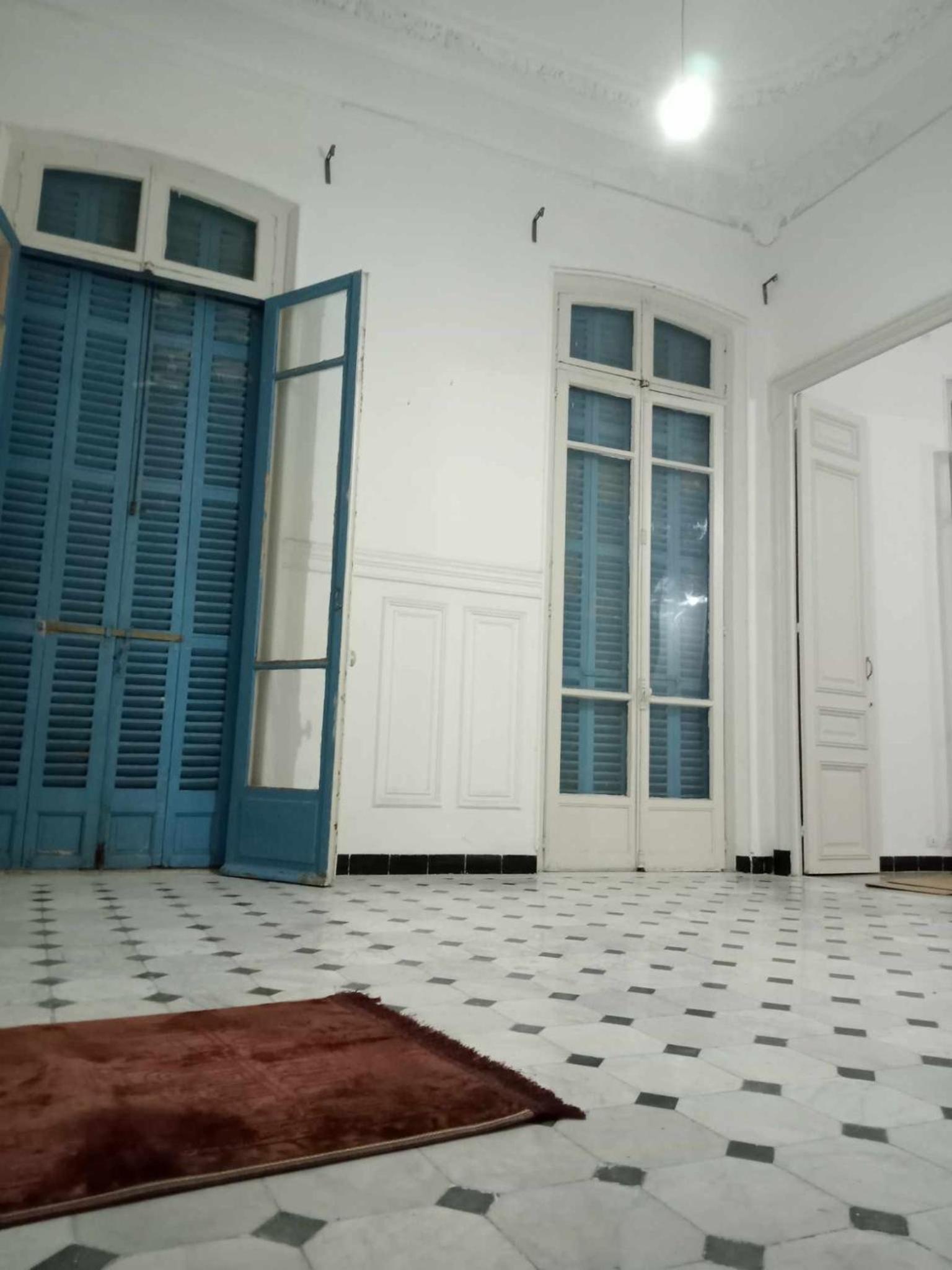 Très grand apartement hausmanien cœur du centre ville vu mer immédiate