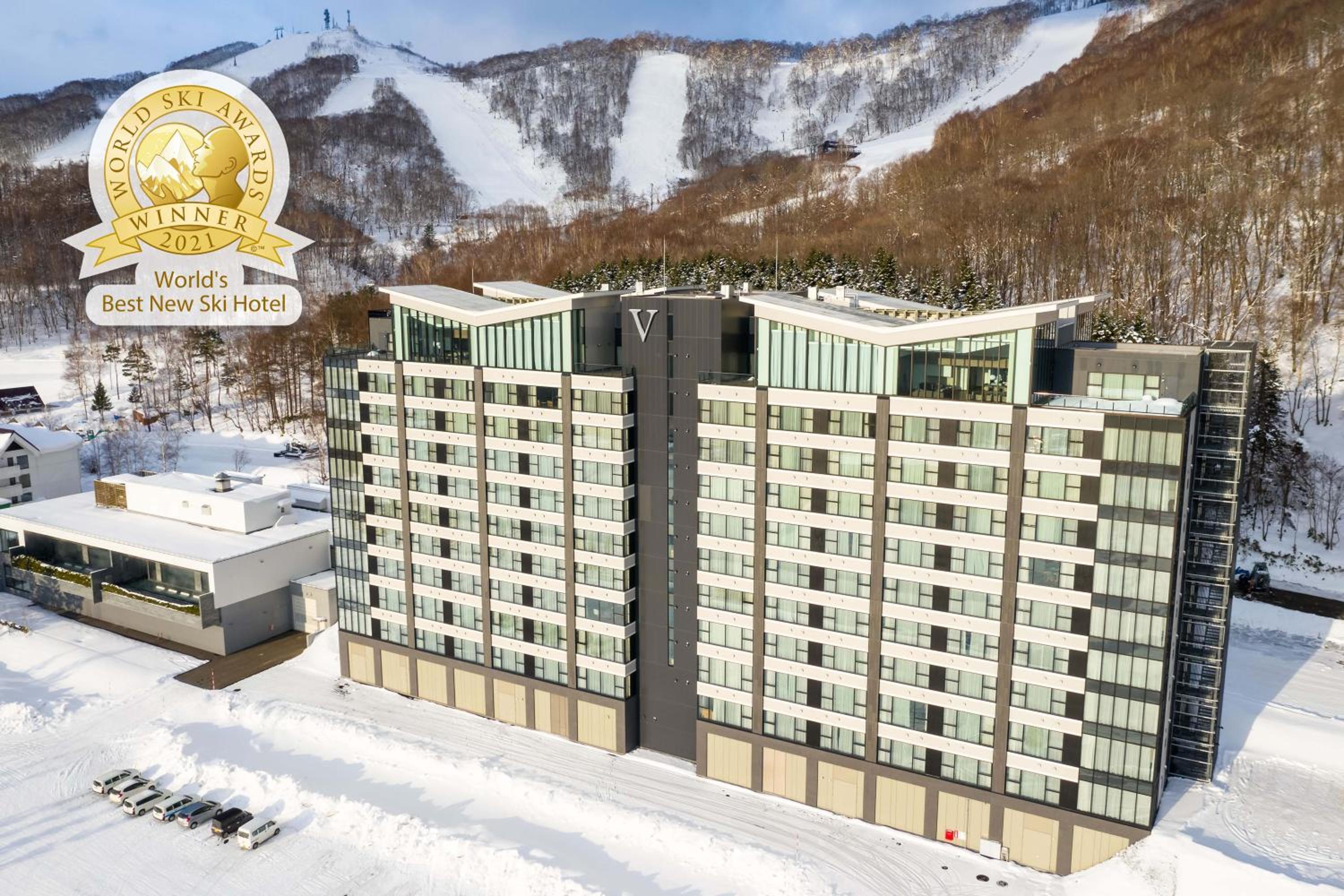 Hotel The Vale Rusutsu