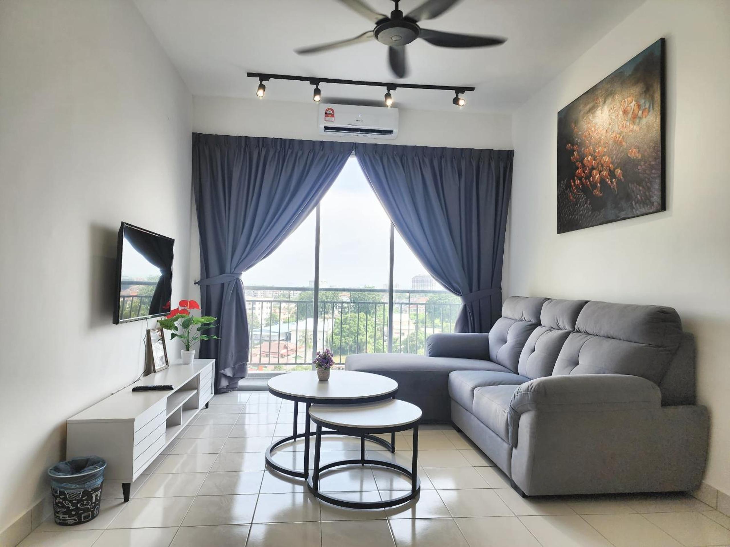 Malacca Spacious 3Bedroom Wifi Carpark photo 6